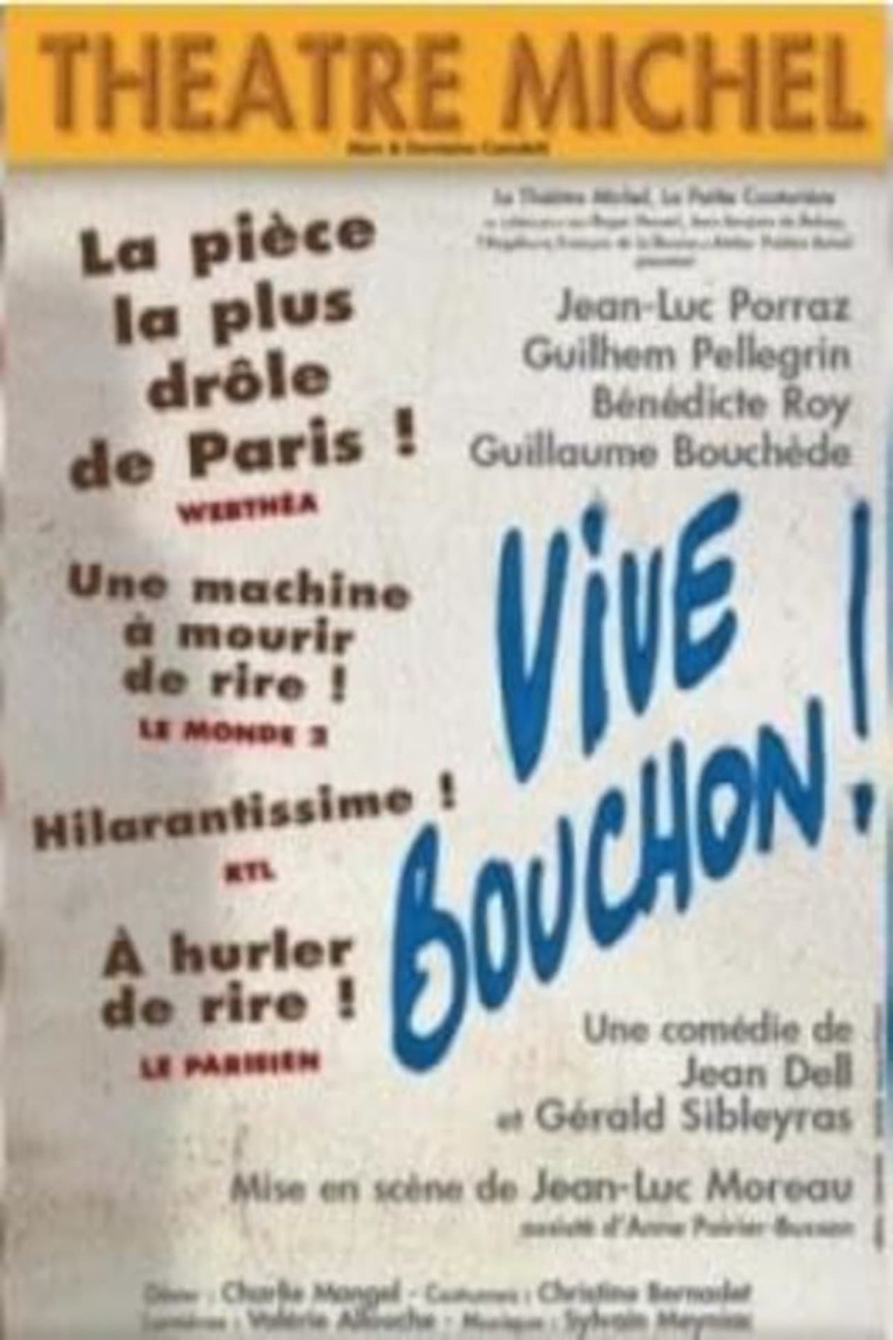 Vive Bouchon! streaming