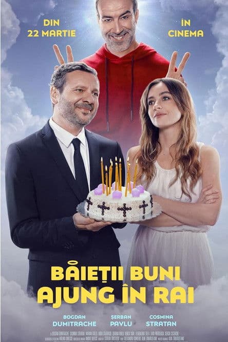 Good Boys Go to Heaven streaming