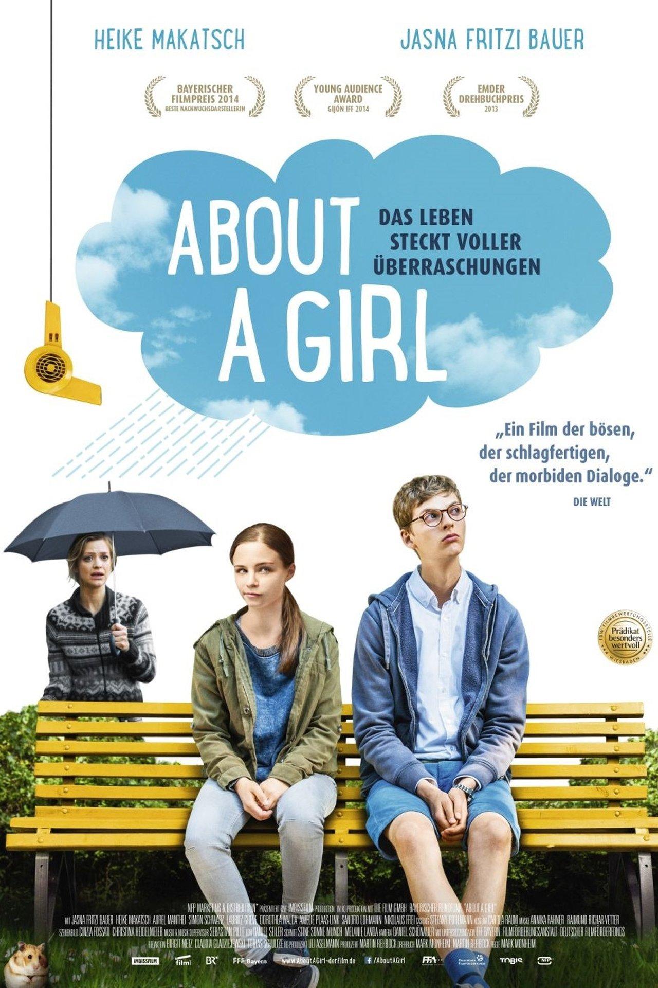 About a Girl streaming