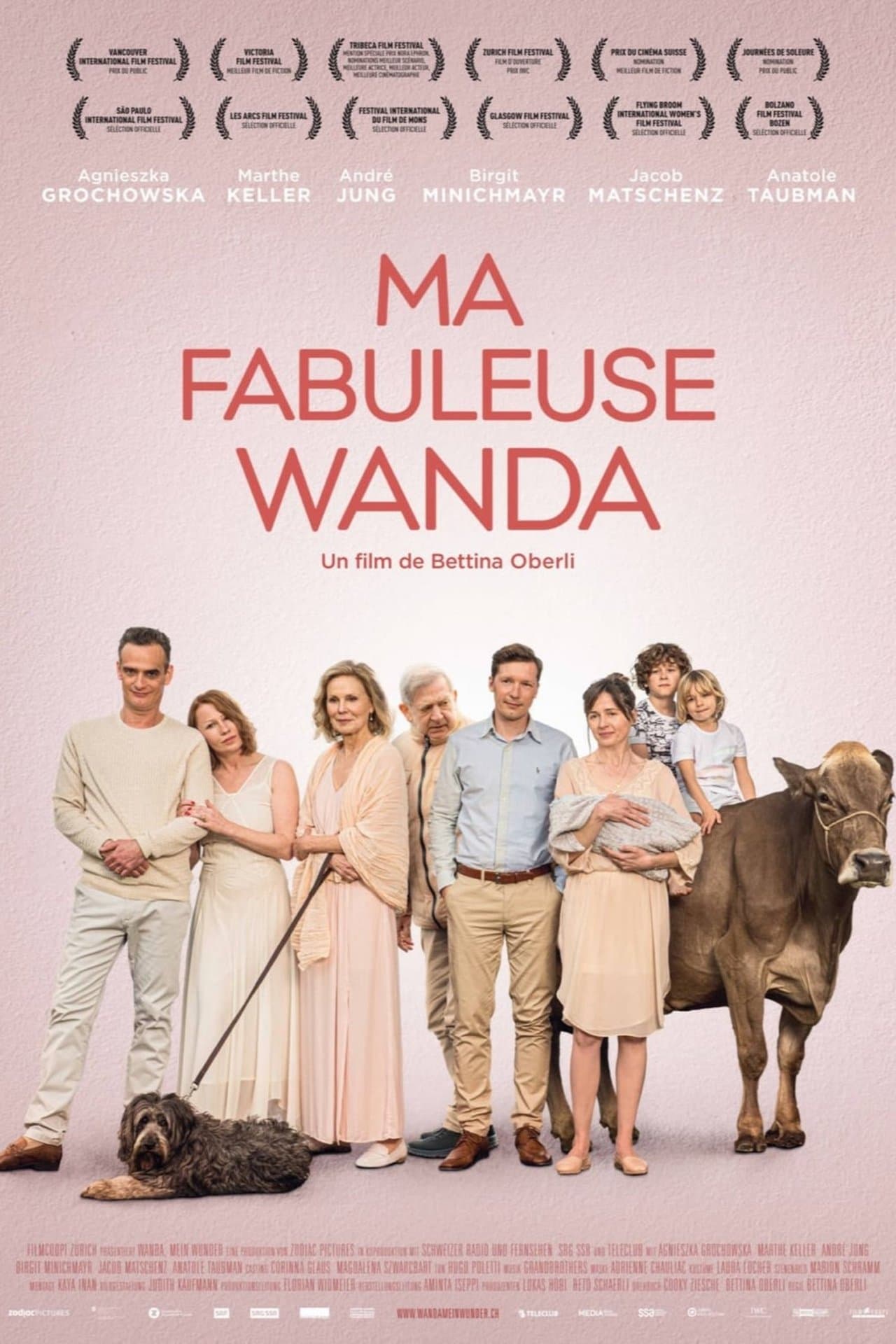 My Wonderful Wanda streaming