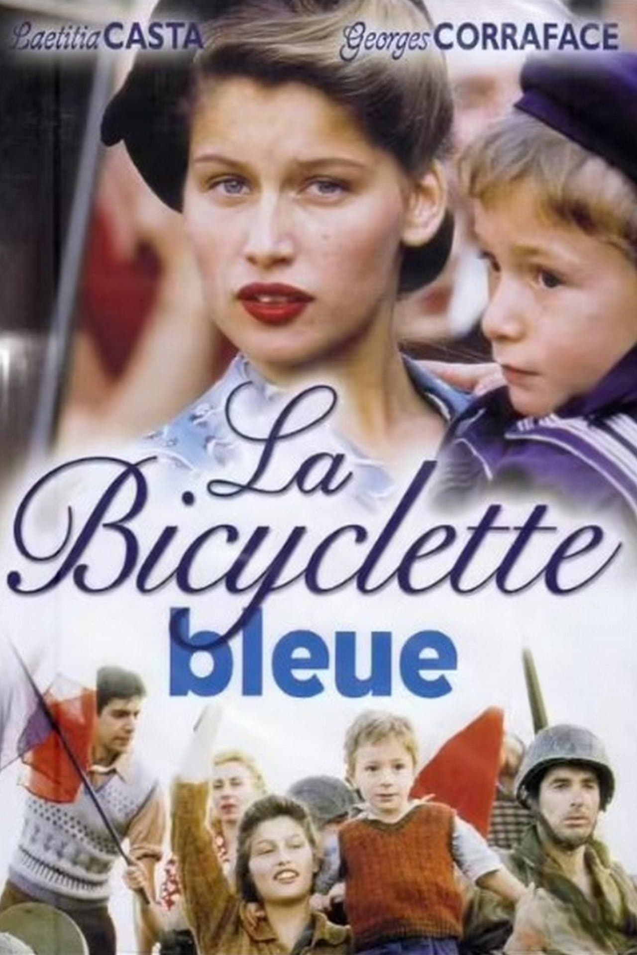 La Bicyclette bleue streaming
