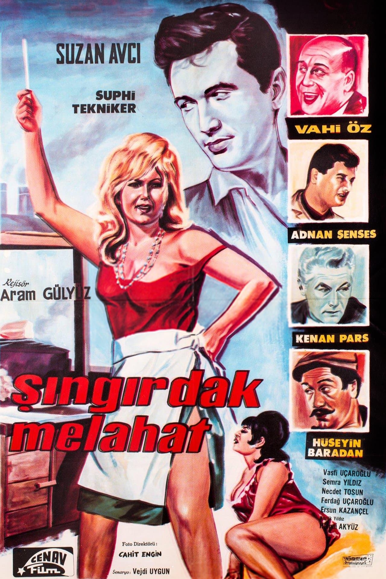 Şıngırdak Melahat streaming