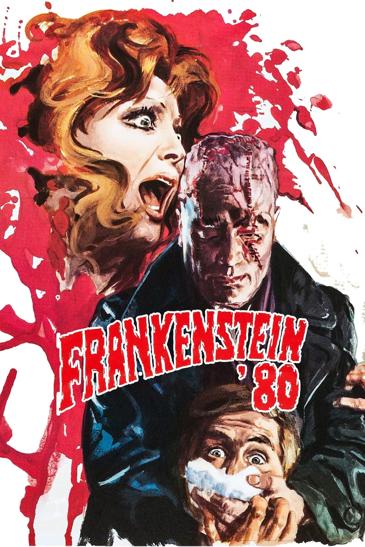 Frankenstein '80 streaming