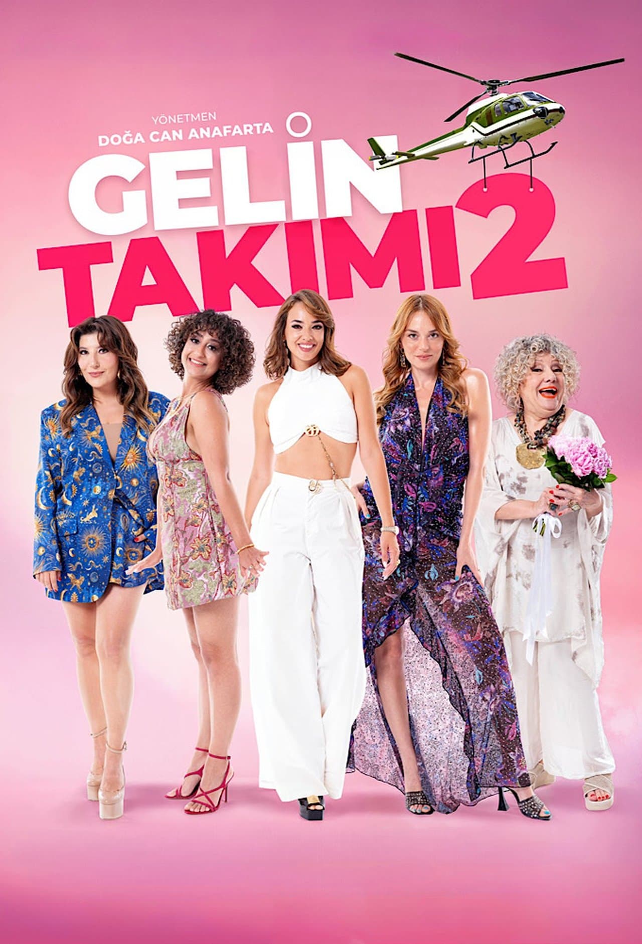 Gelin Takımı 2 streaming