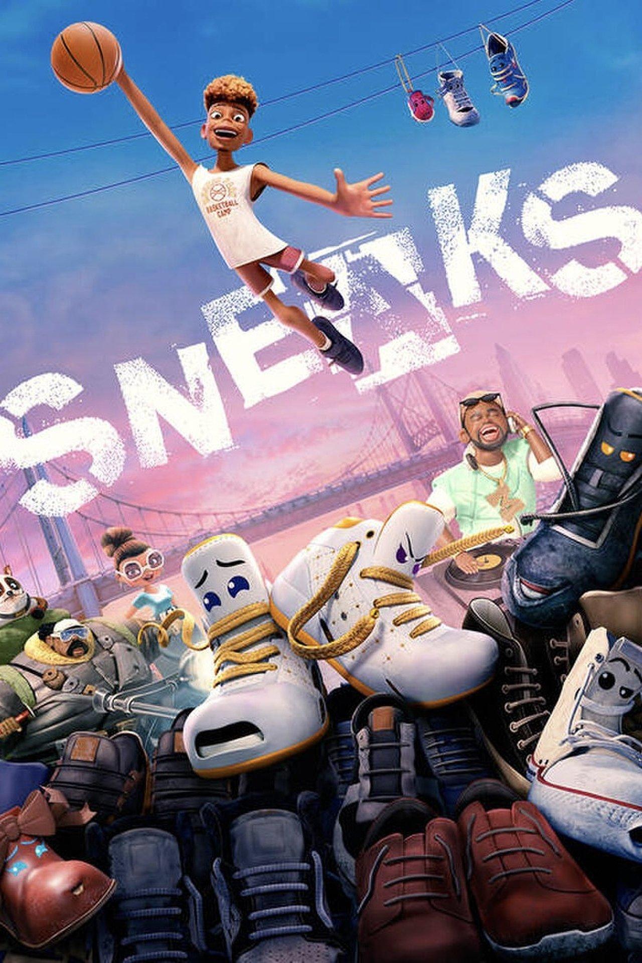 Sneaks streaming