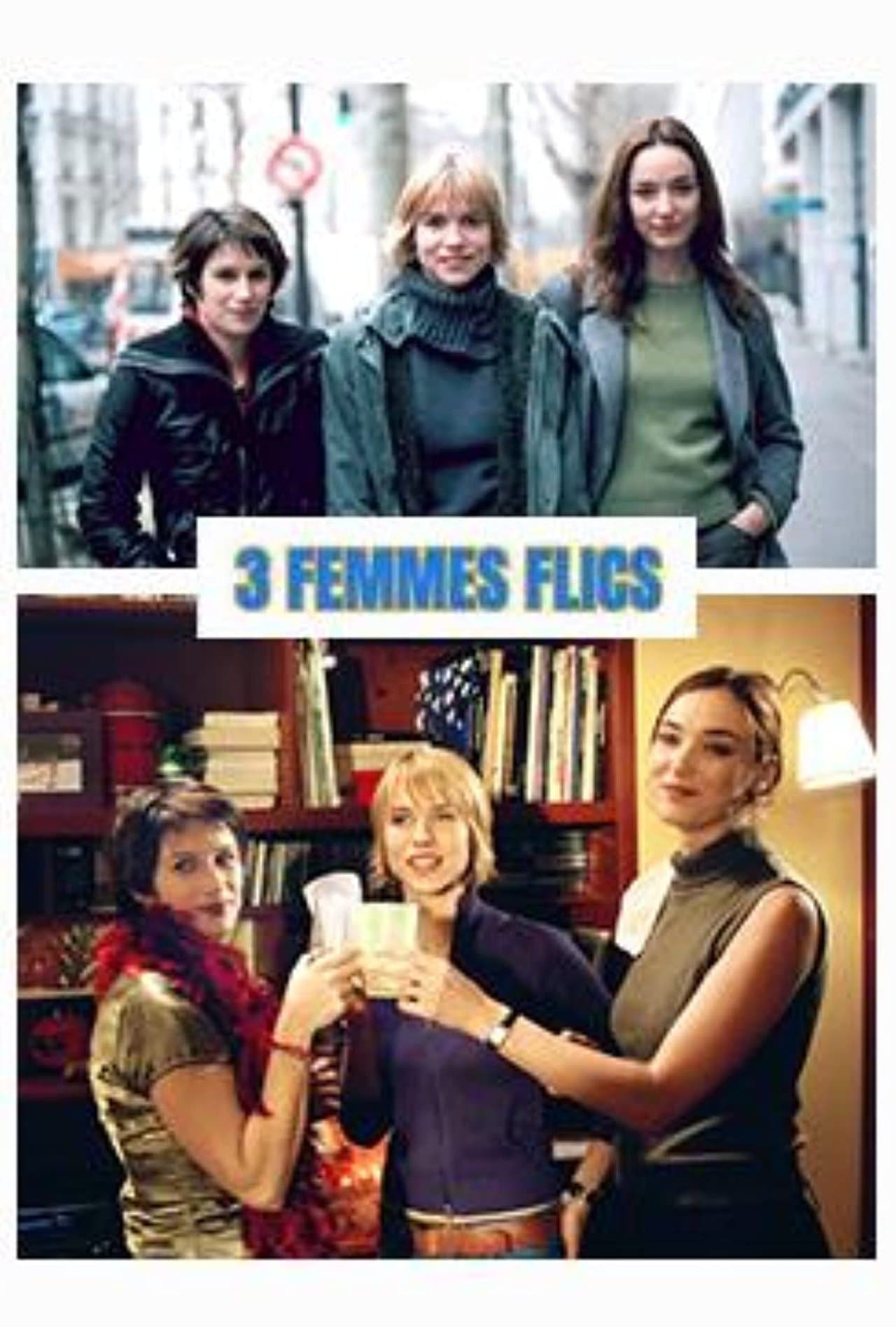 3 femmes flics streaming