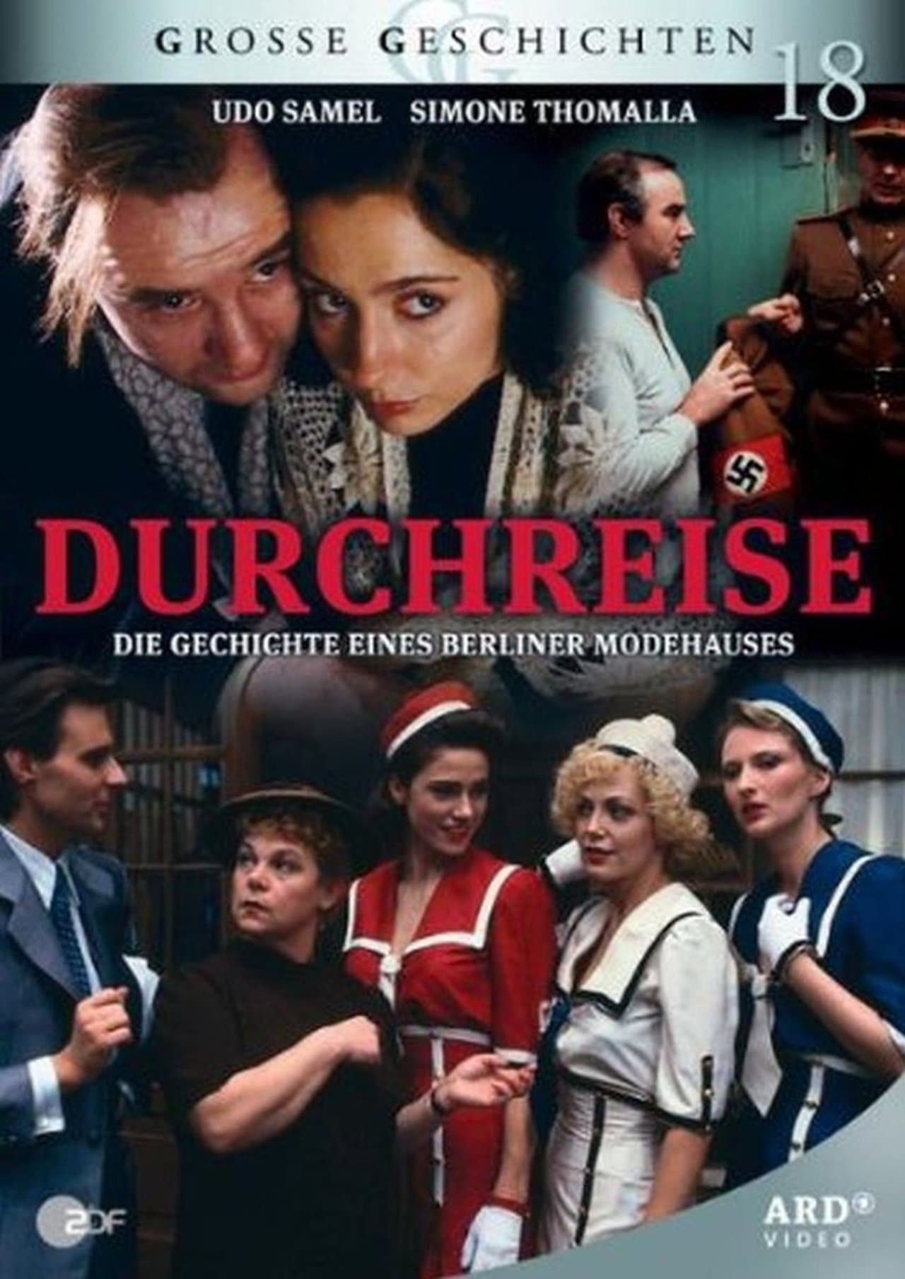 Durchreise – Die Geschichte einer Firma streaming