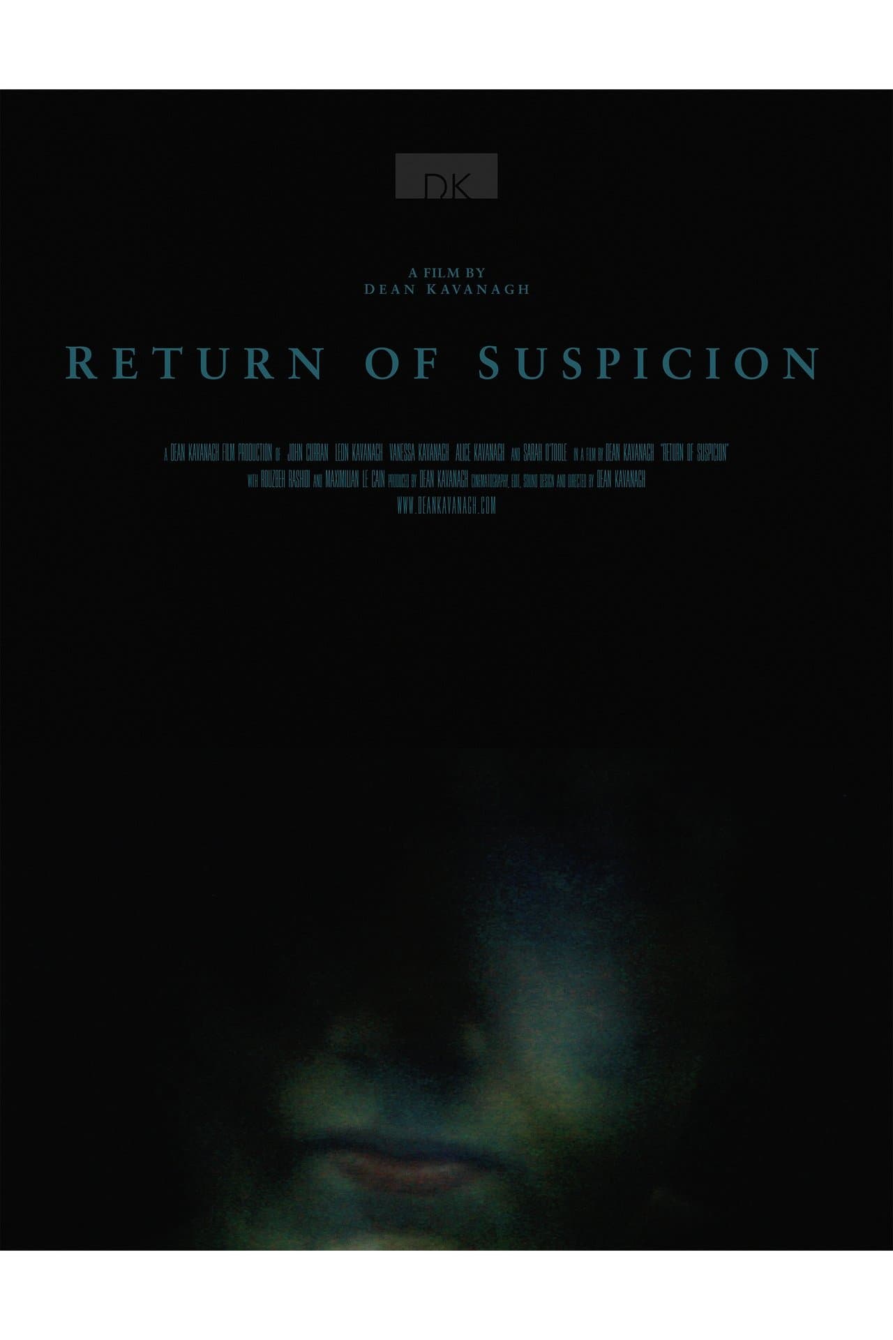 Return of Suspicion streaming