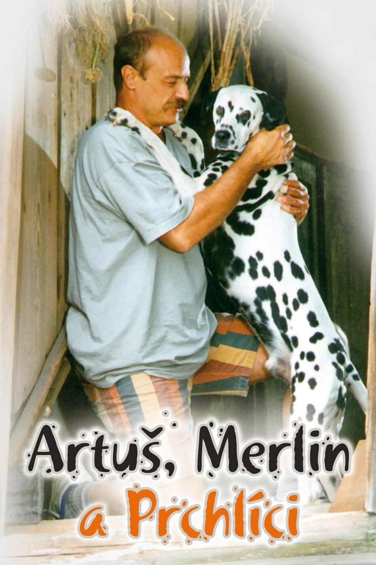 Artuš, Merlin a Prchlíci streaming