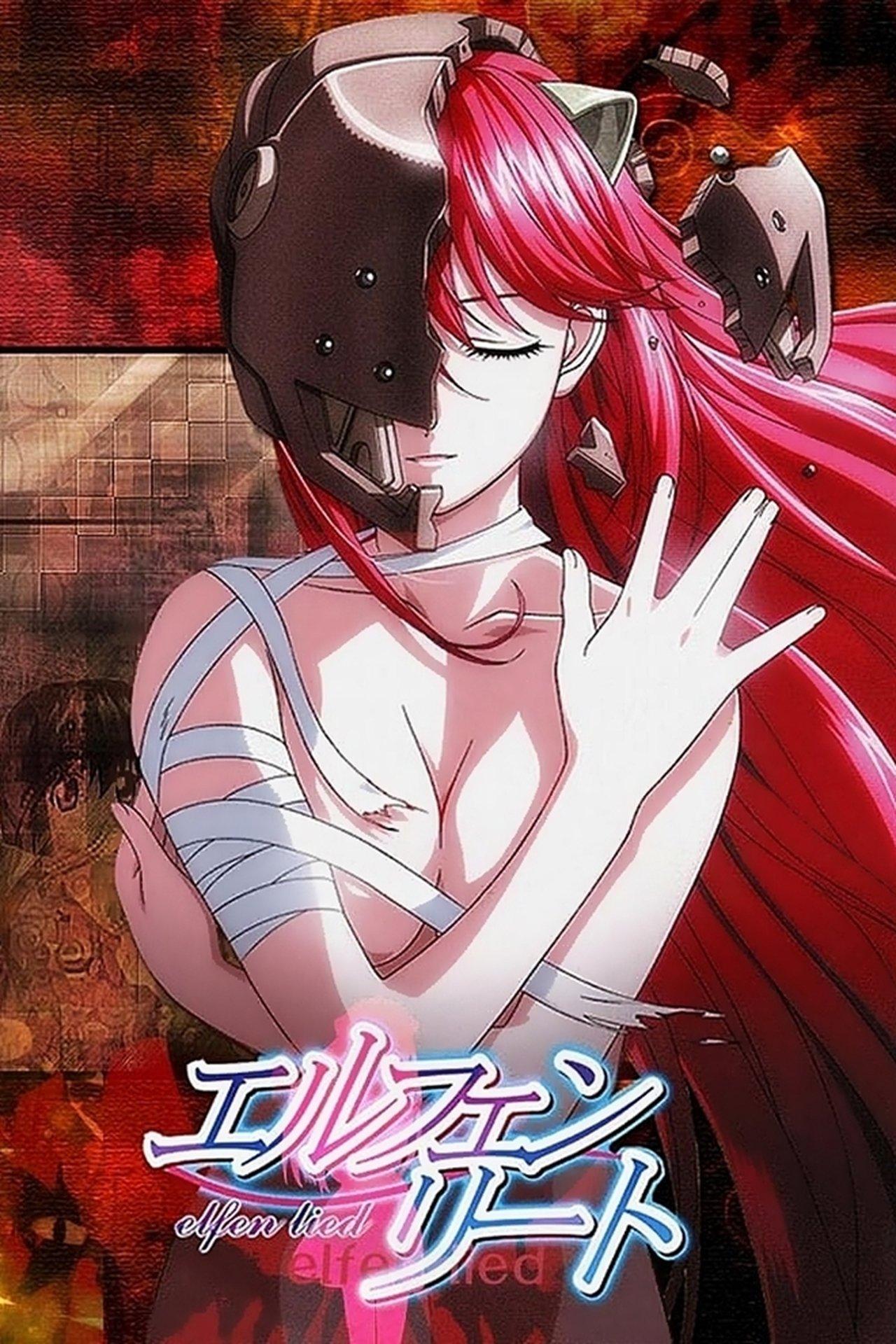 Elfen Lied streaming