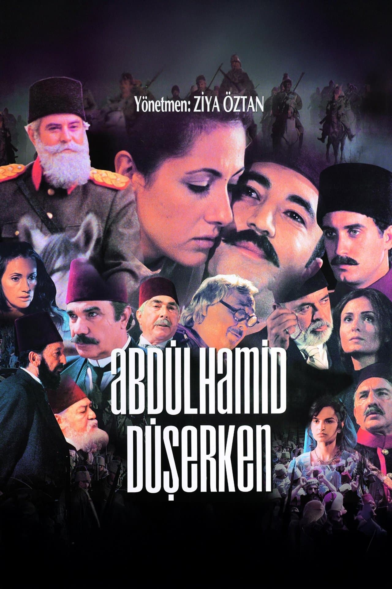 Abdülhamid Düşerken streaming