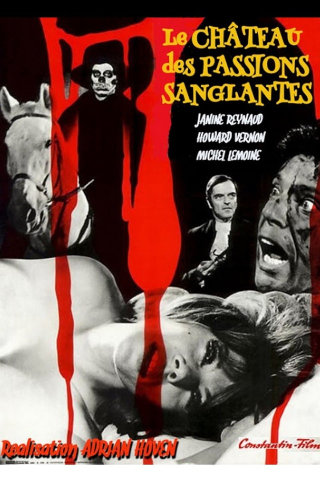 Le Château des passions sanglantes streaming