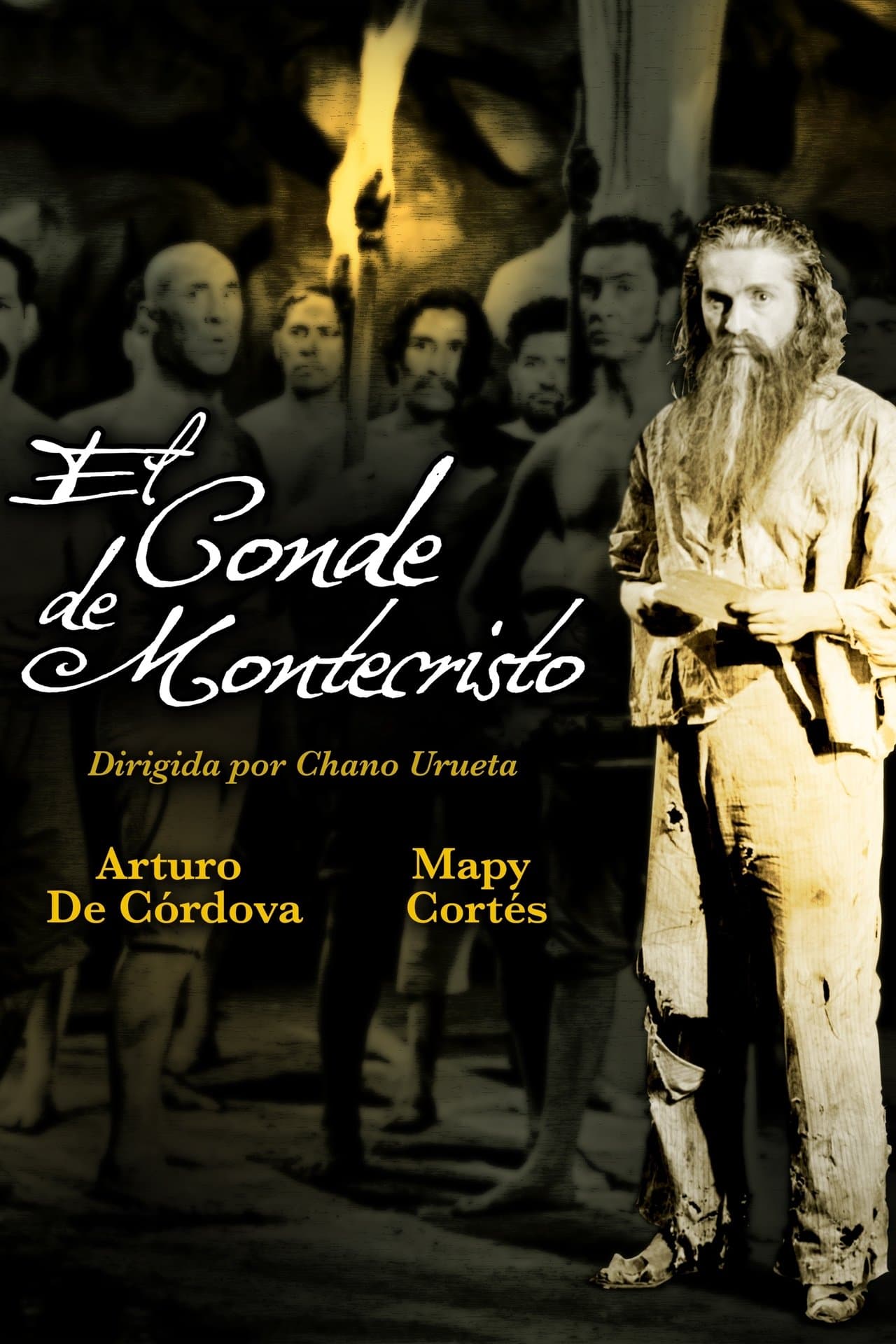 El conde de Montecristo streaming