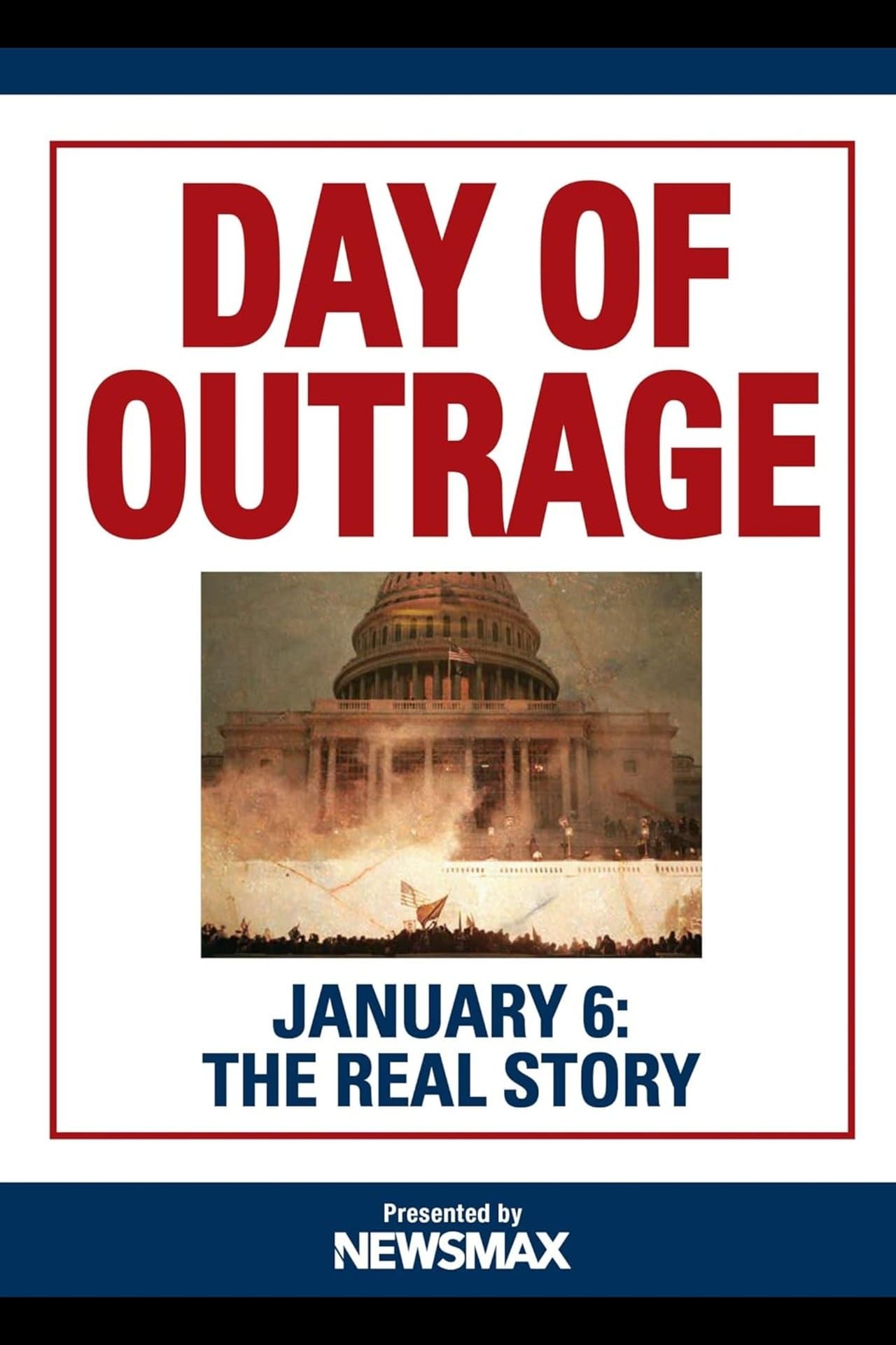 Day of Outrage streaming