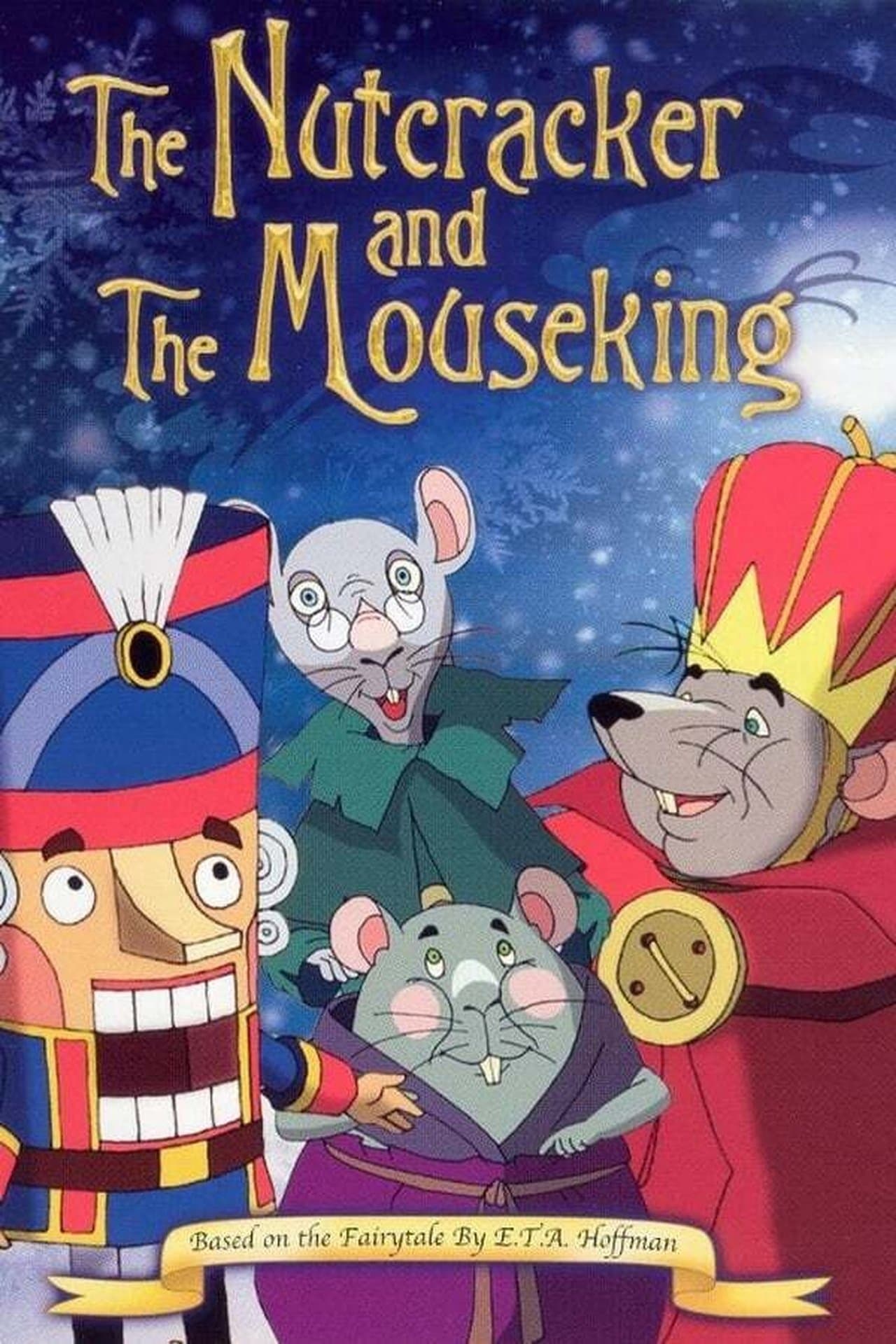 The Nutcracker and the Mouseking streaming