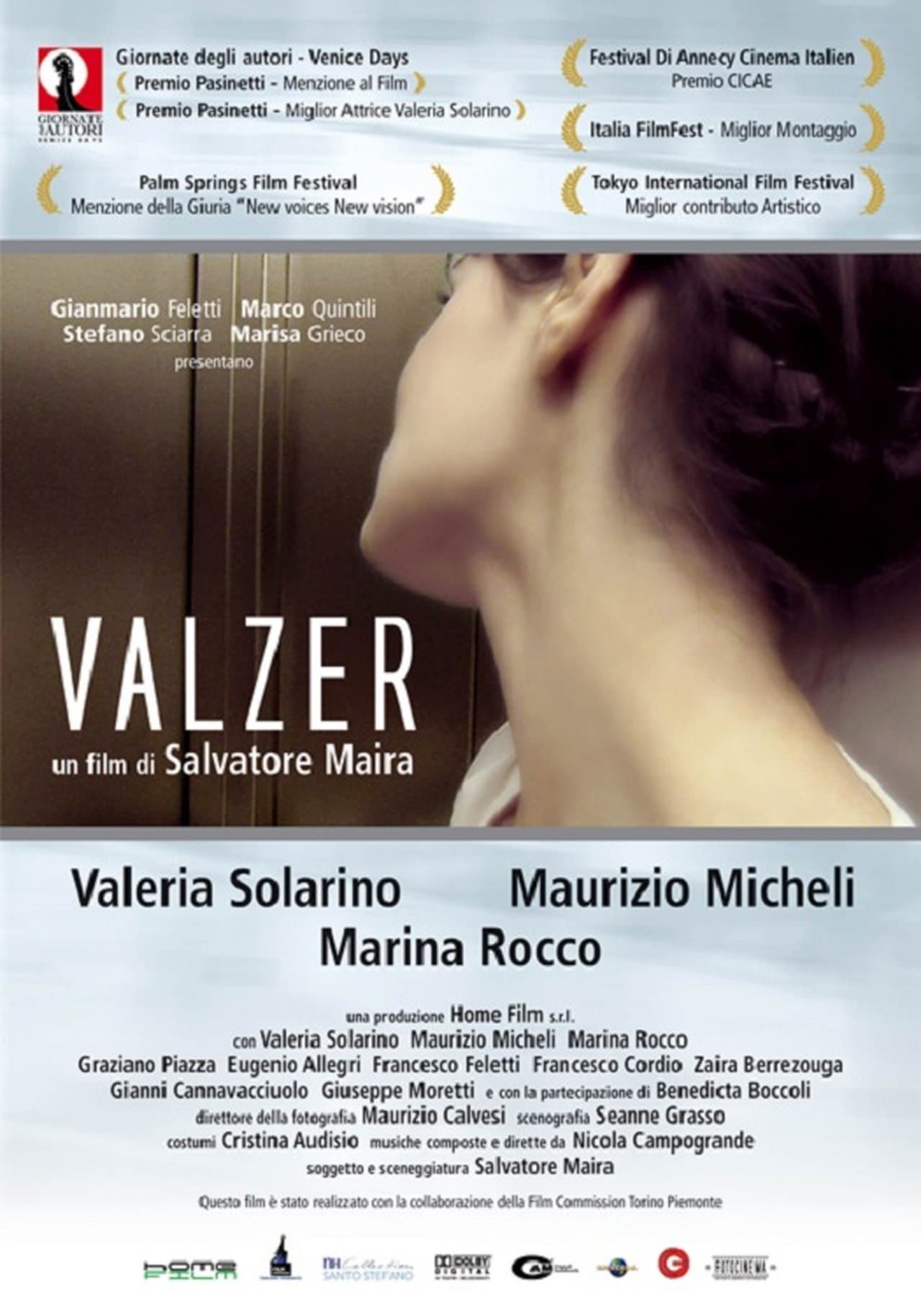 Valzer streaming