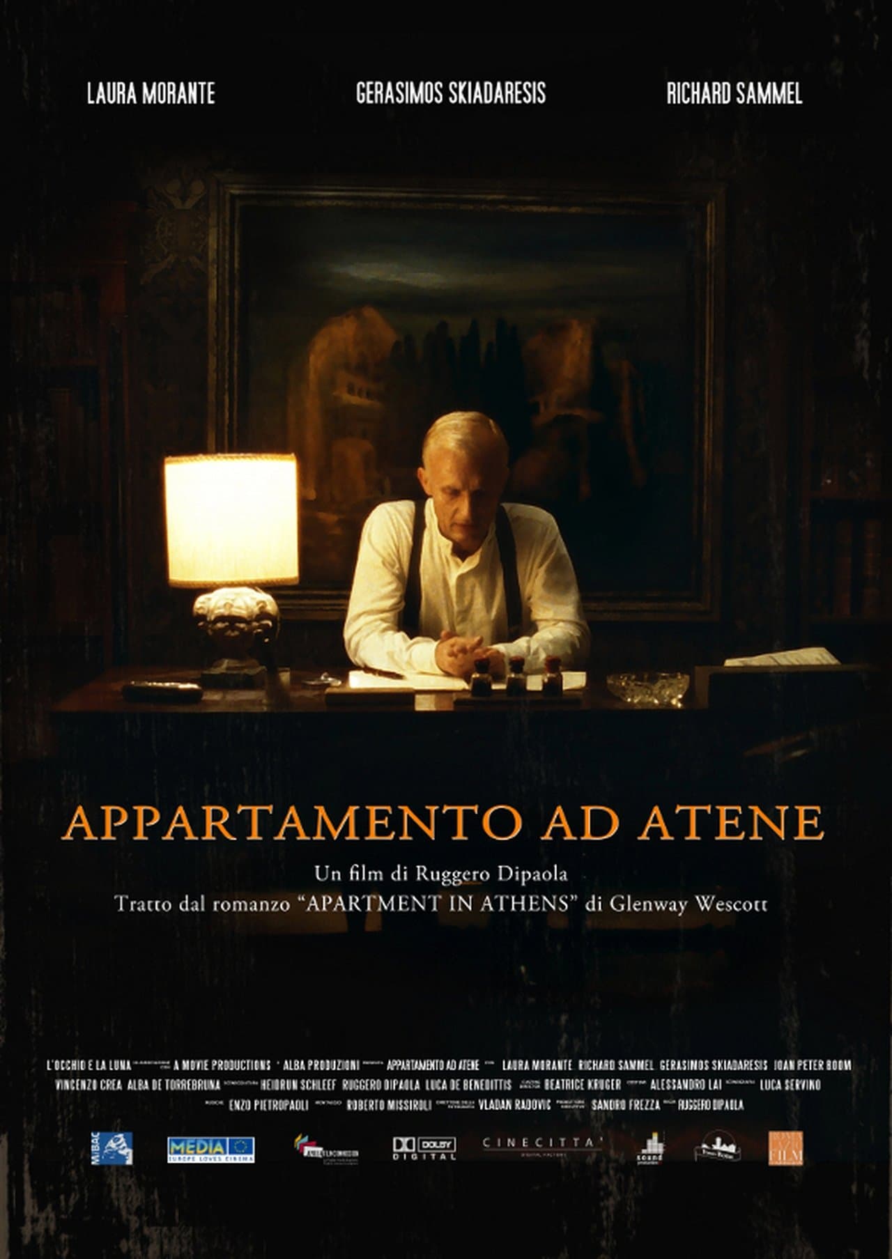 Appartamento ad Atene streaming