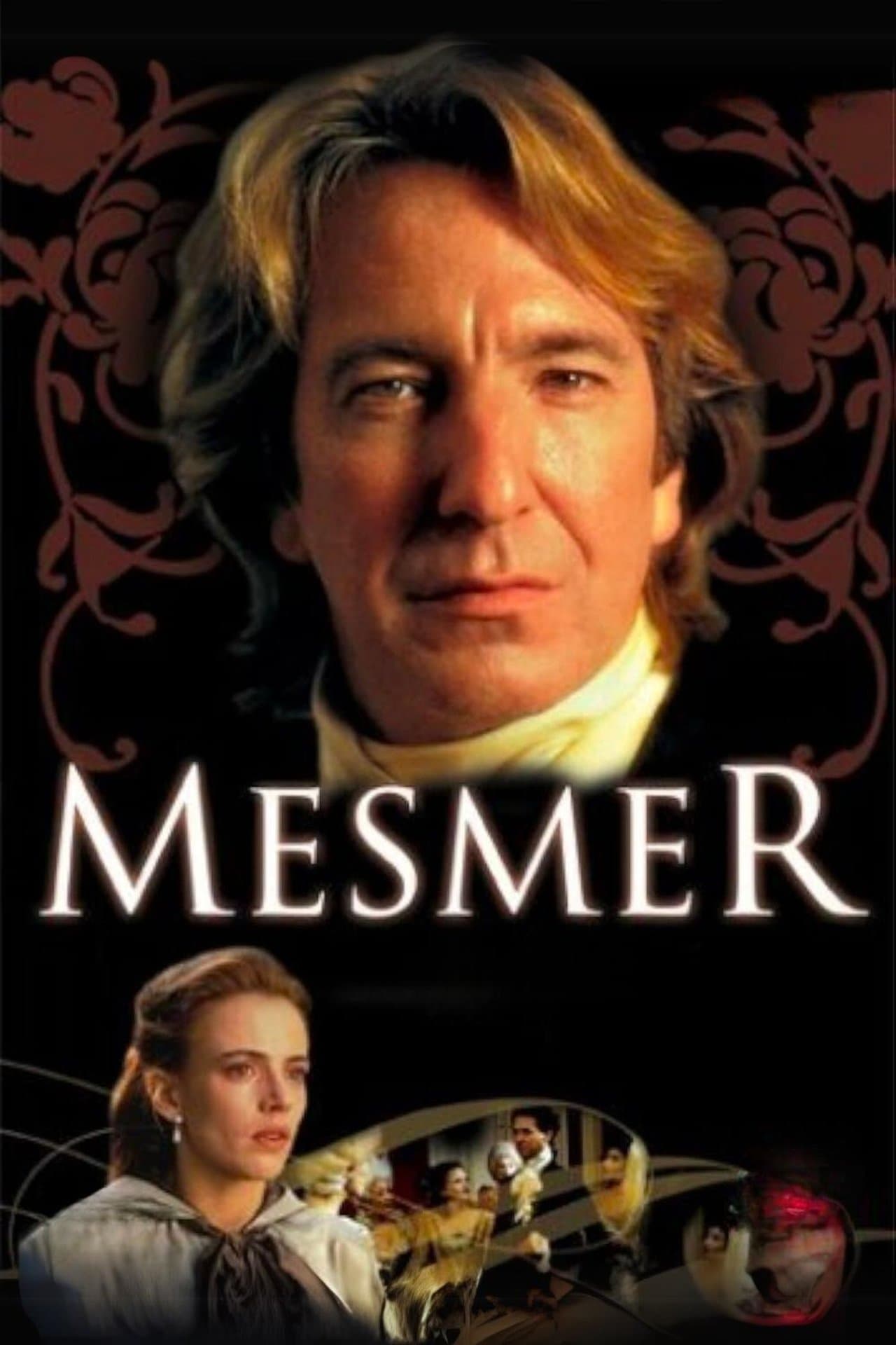 Mesmer streaming