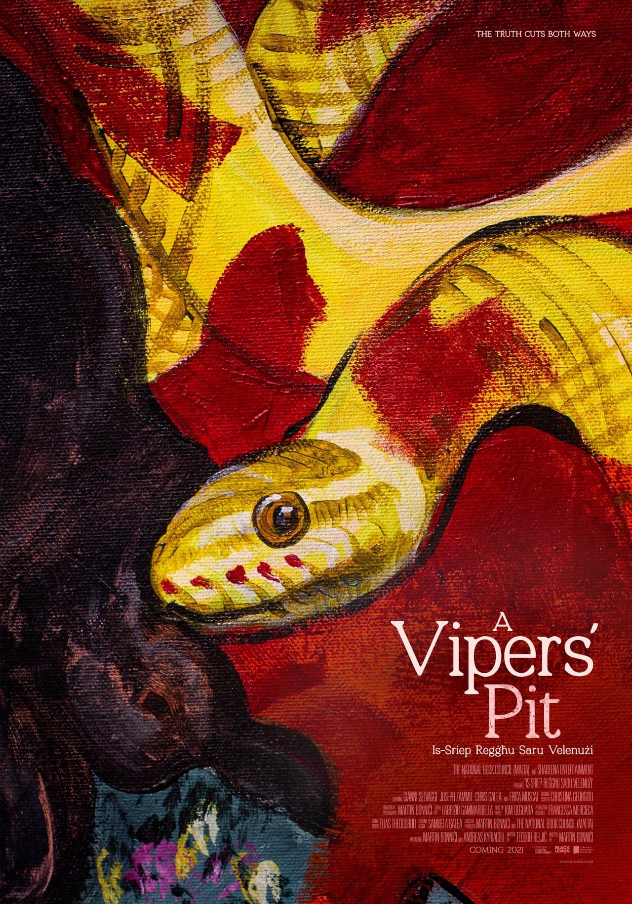 A Vipers' Pit streaming
