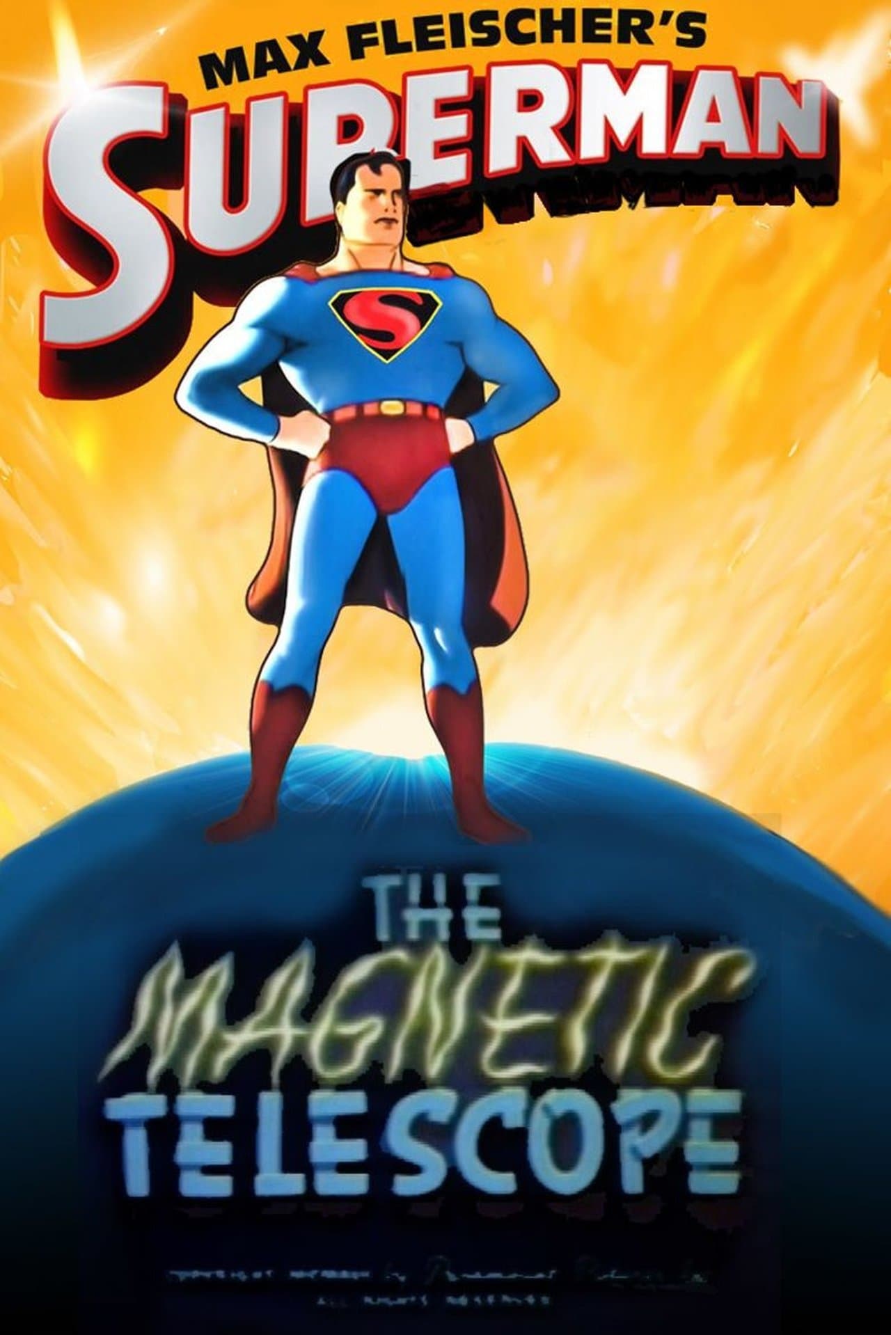 The Magnetic Telescope streaming