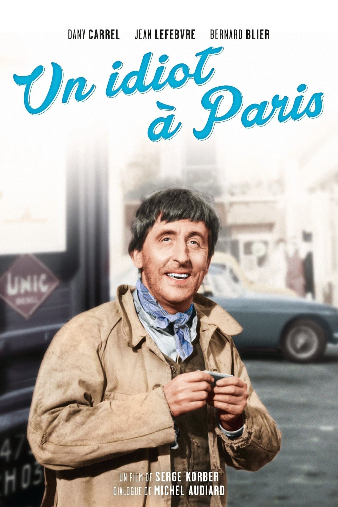 Un idiot à Paris streaming