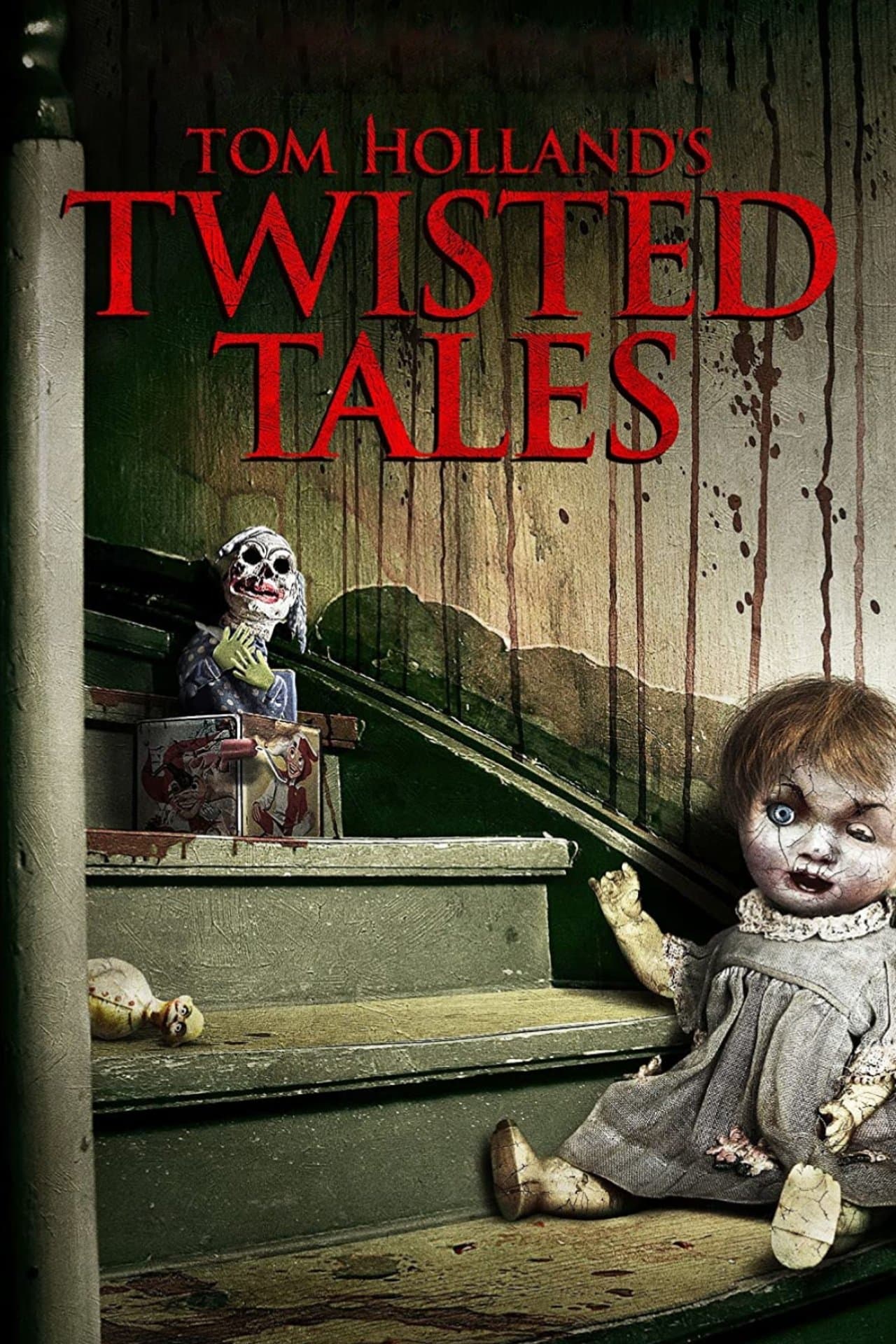 Tom Holland's Twisted Tales streaming