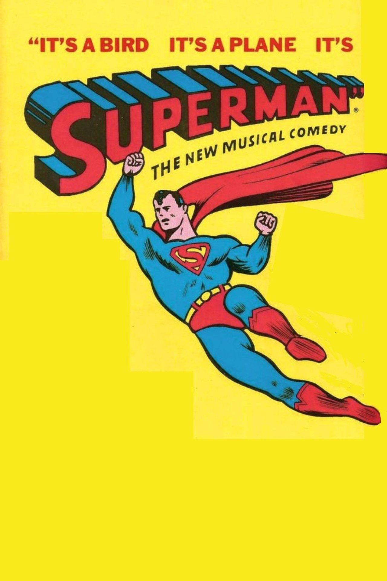 It's a Bird, It's a Plane, It's Superman! streaming