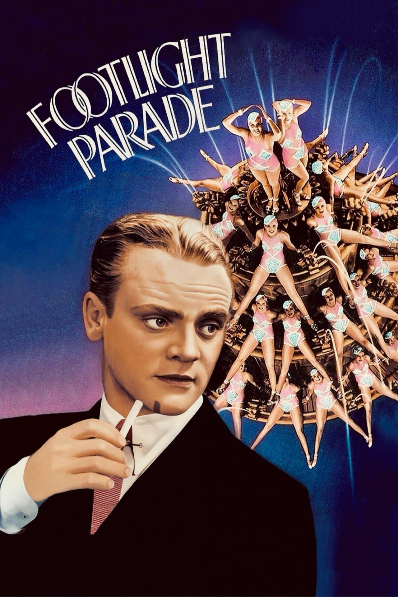 Footlight Parade streaming