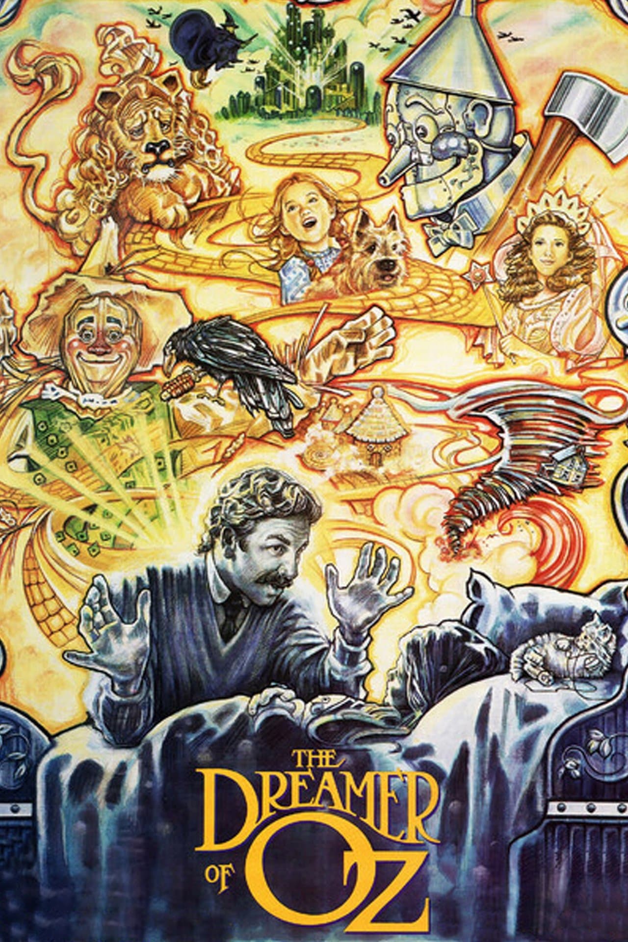 The Dreamer of Oz streaming