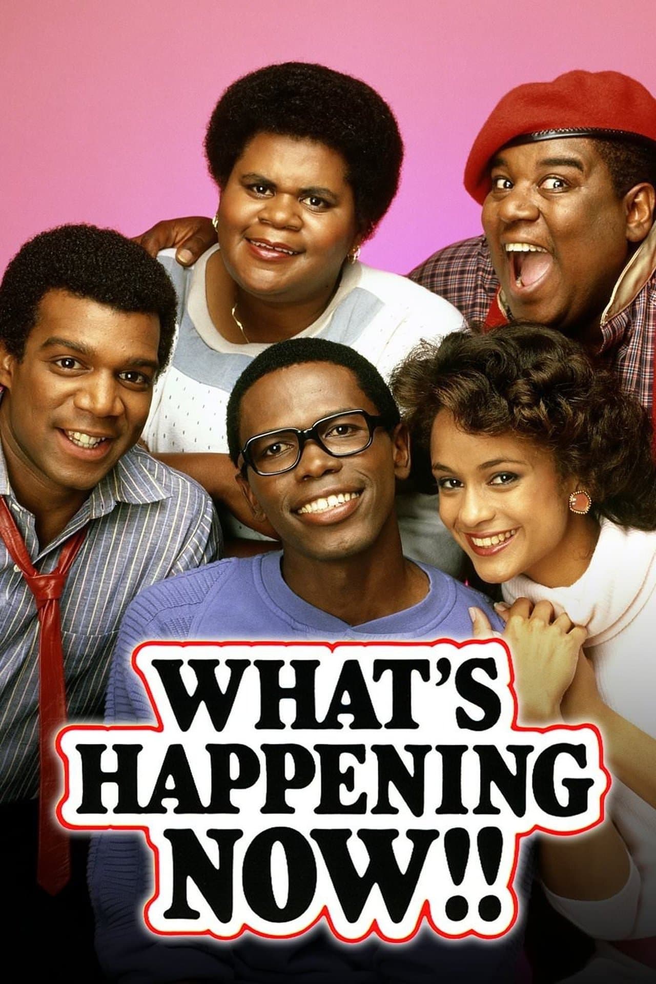 What's Happening Now!! streaming