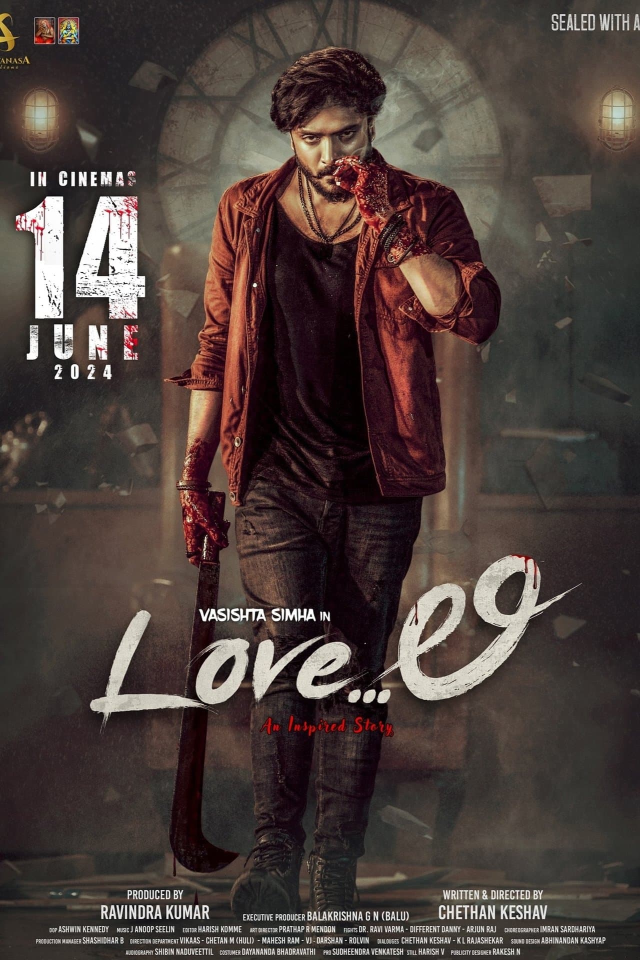 Love...ಲಿ streaming