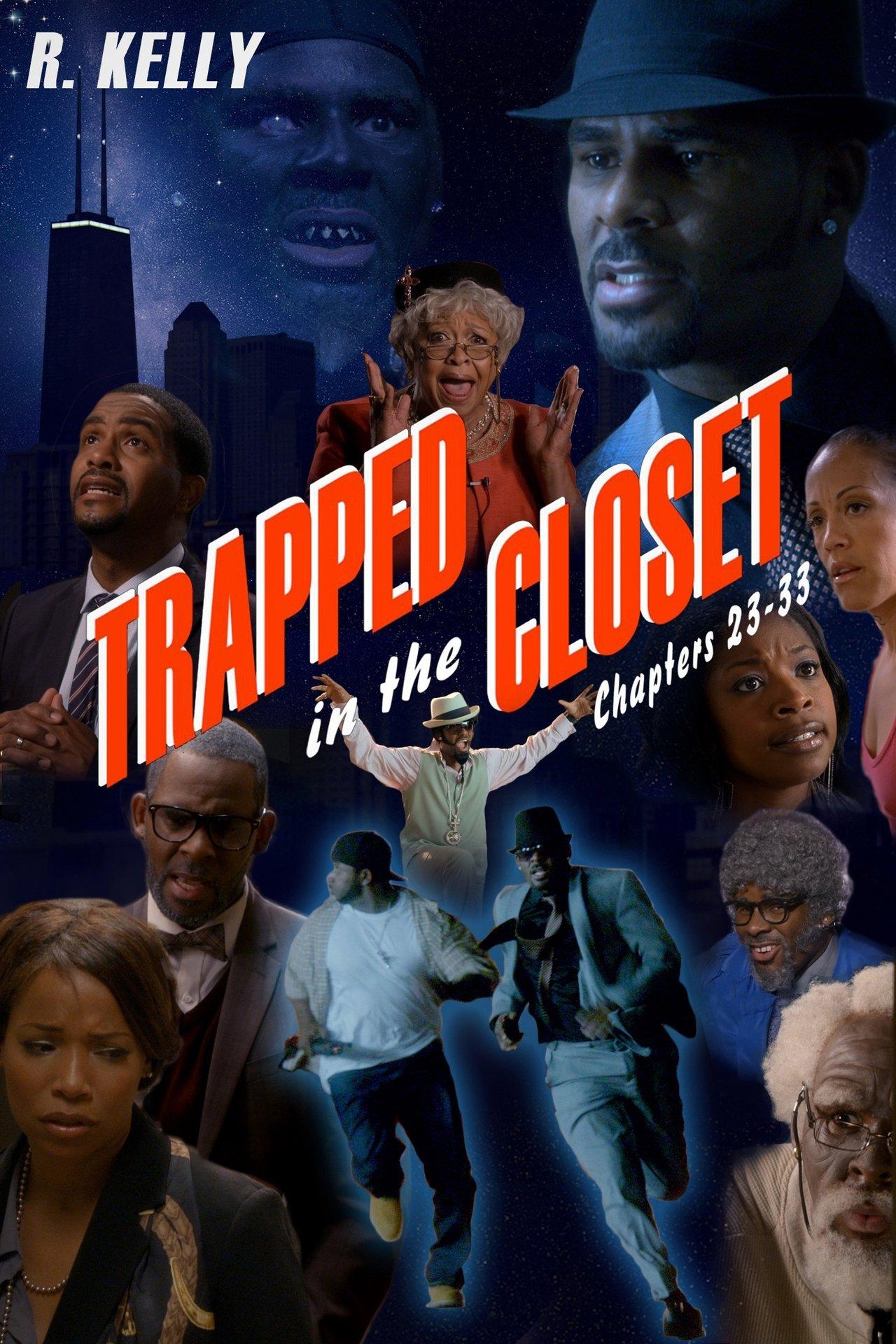 Trapped in the Closet: Chapters 23-33 streaming