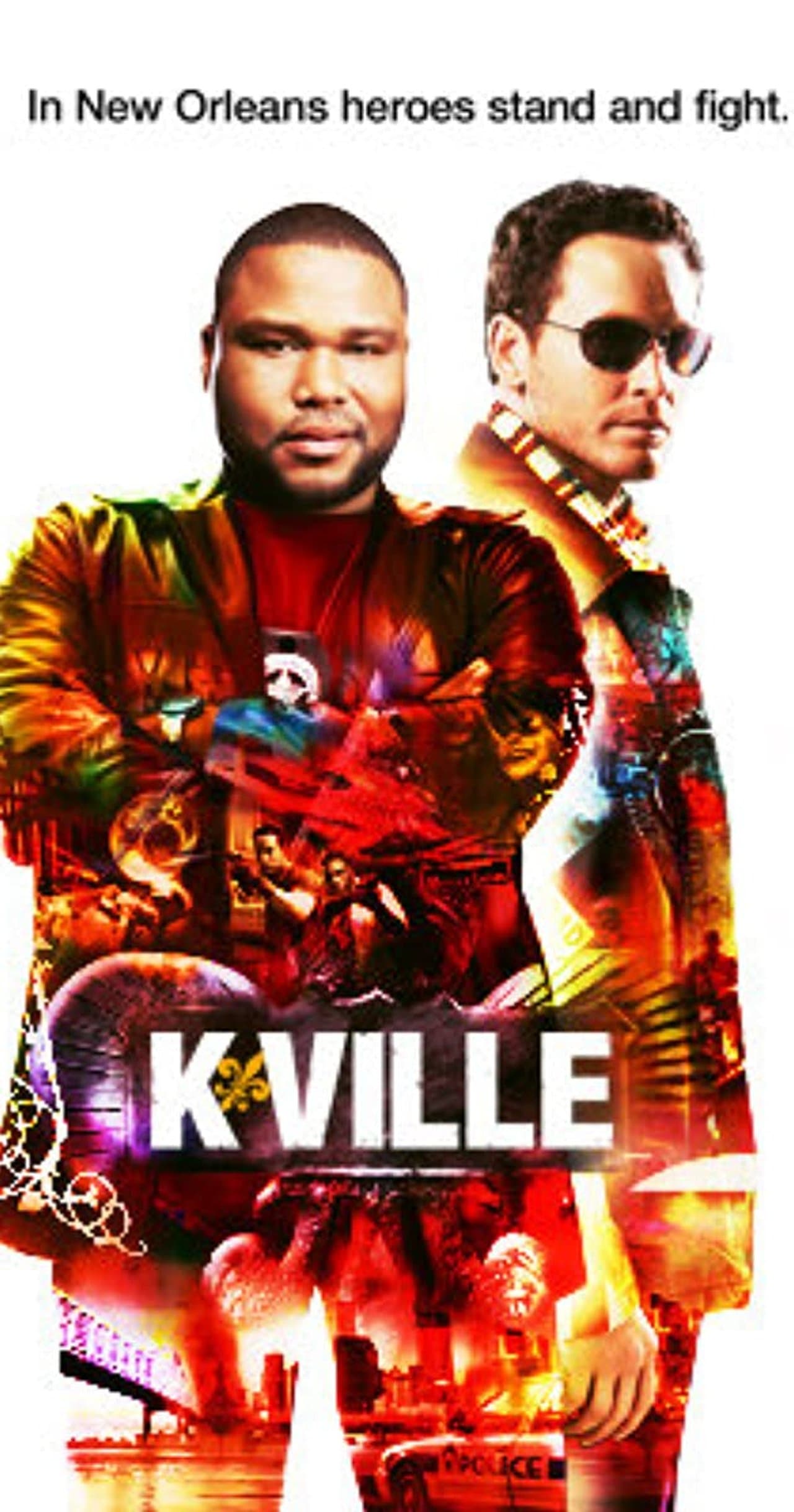 K-Ville streaming