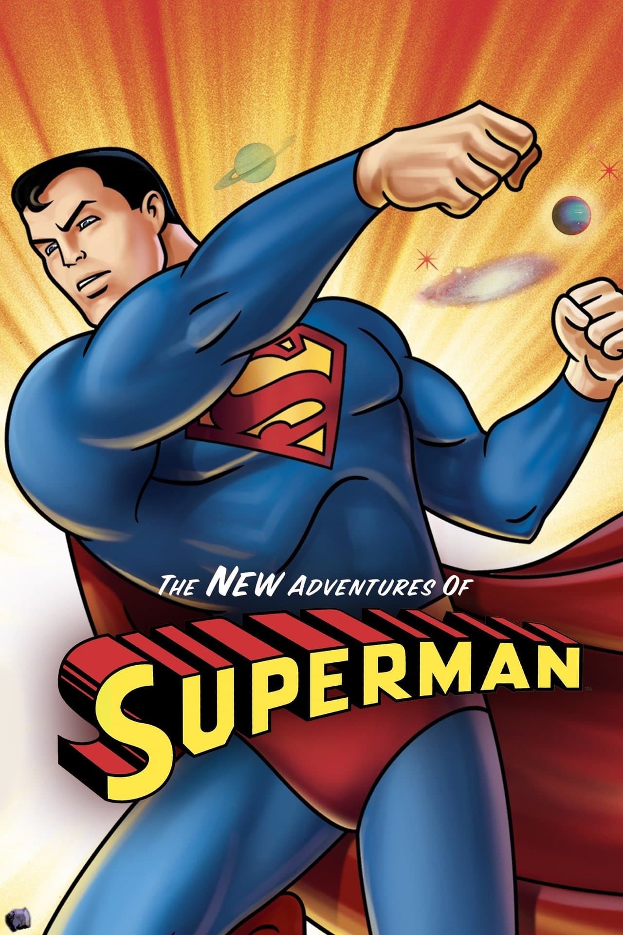 The New Adventures of Superman streaming