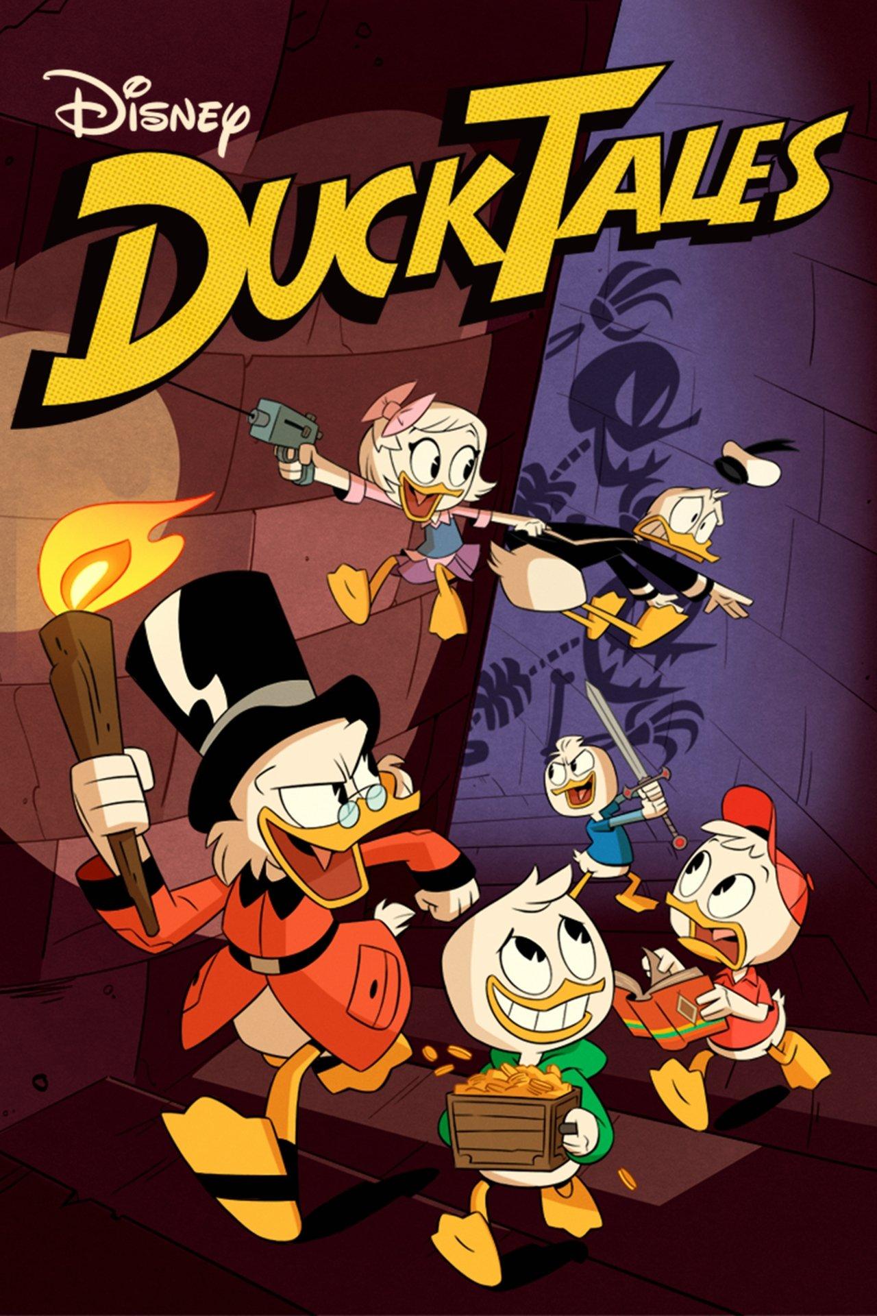 DuckTales streaming