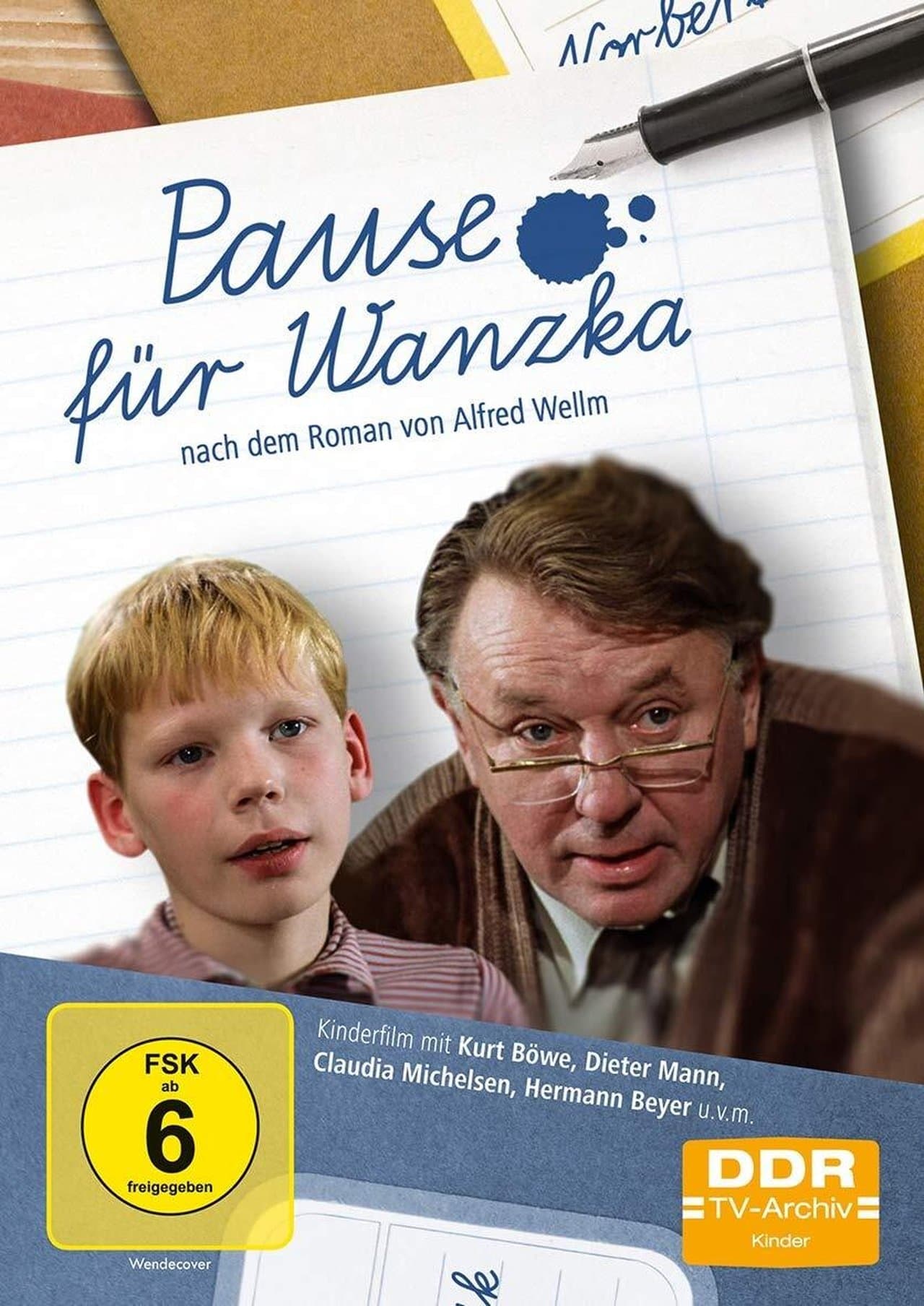 Pause für Wanzka streaming