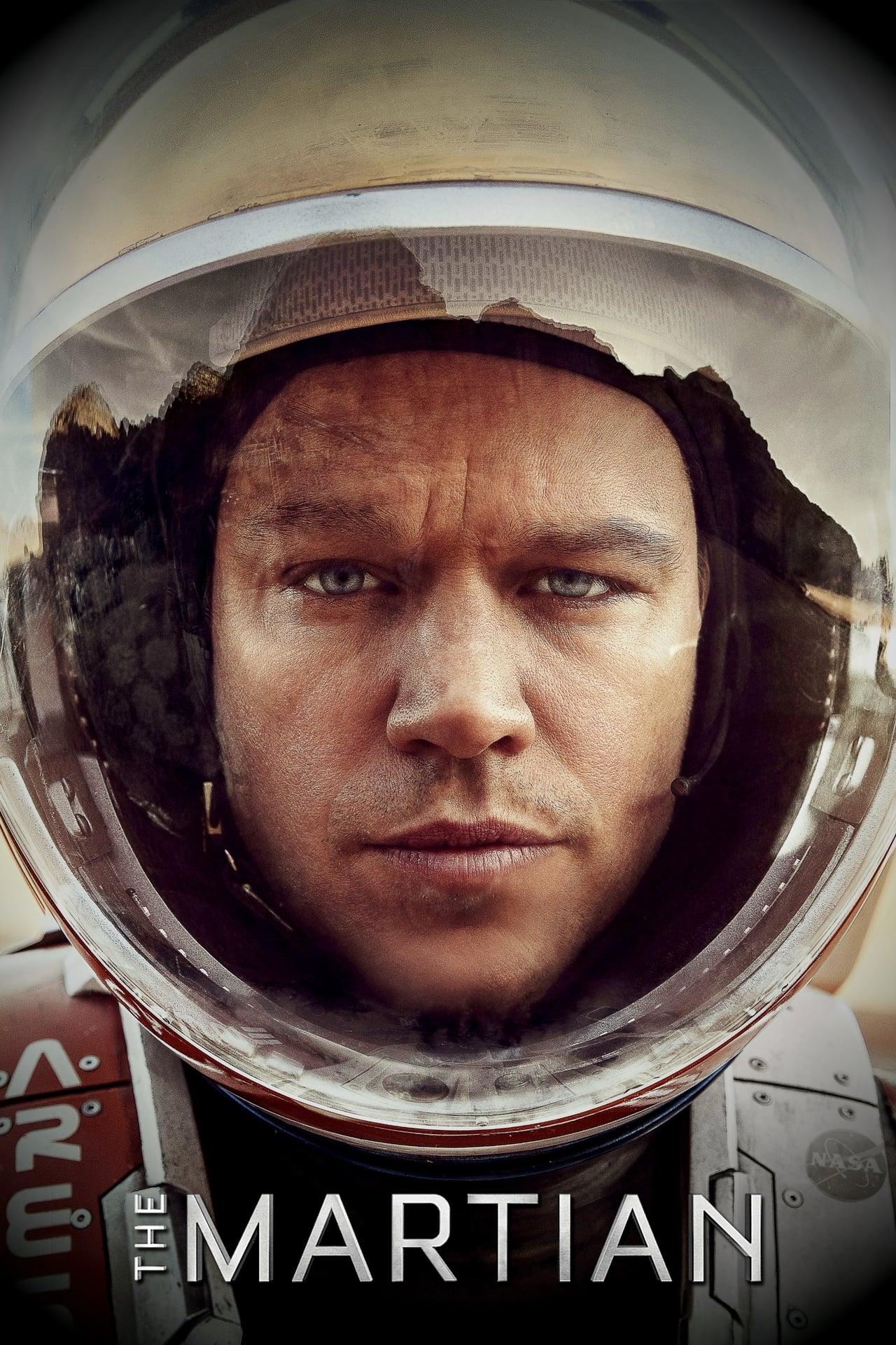 The Martian streaming