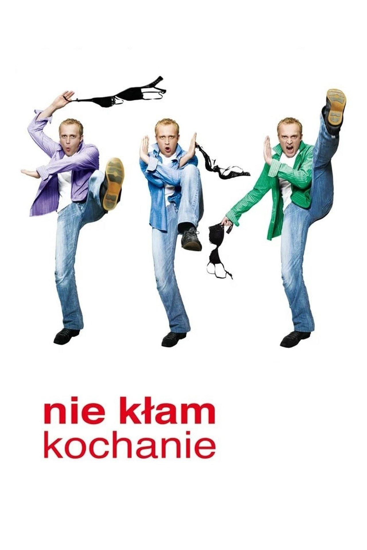 Nie kłam kochanie streaming