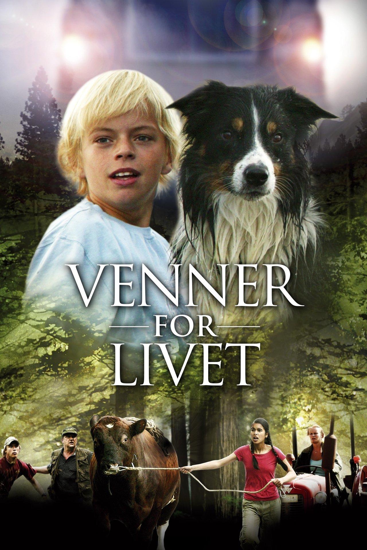 Venner for livet streaming