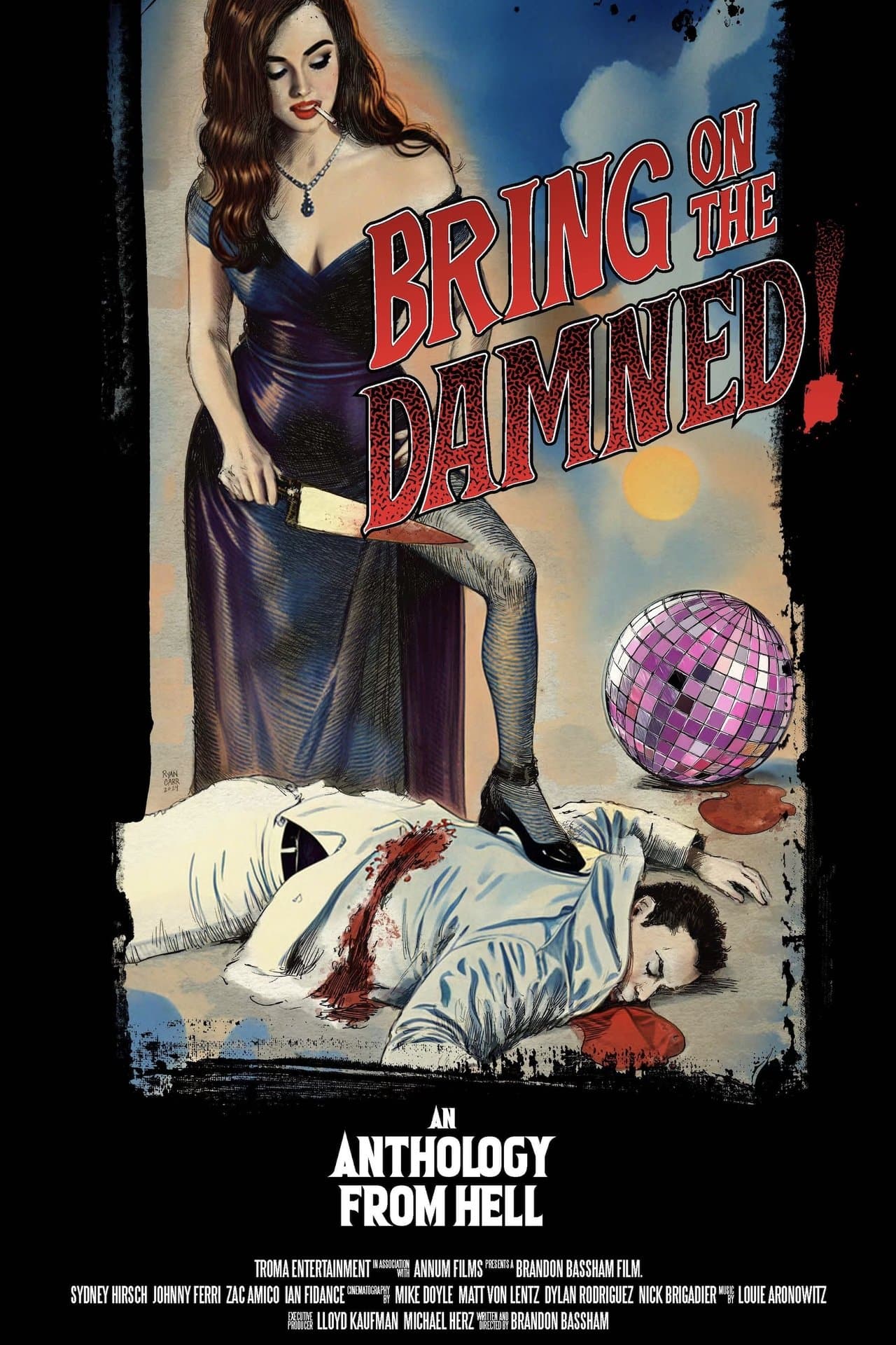 Bring on the Damned! streaming