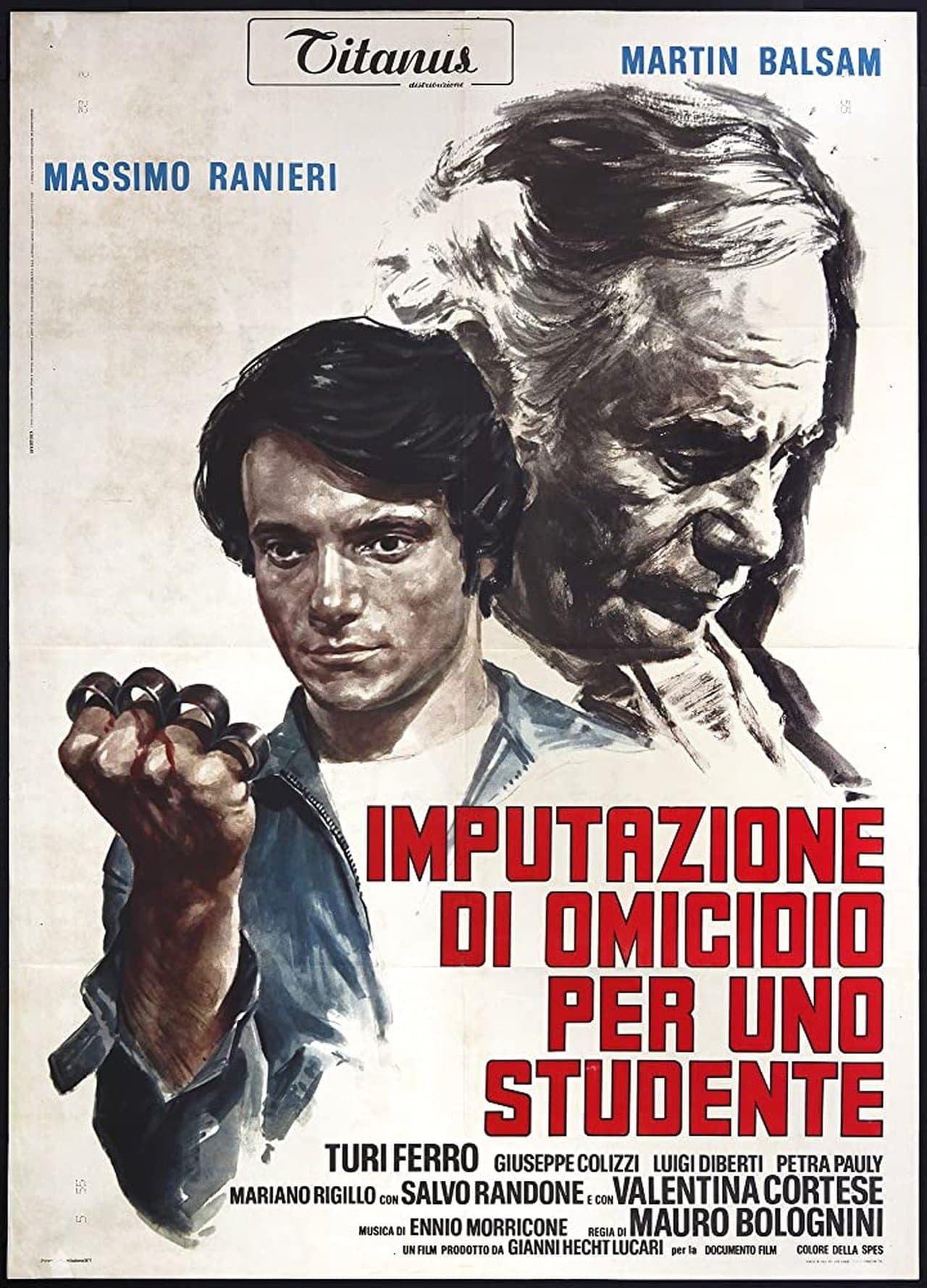 Chronicle of a Homicide streaming