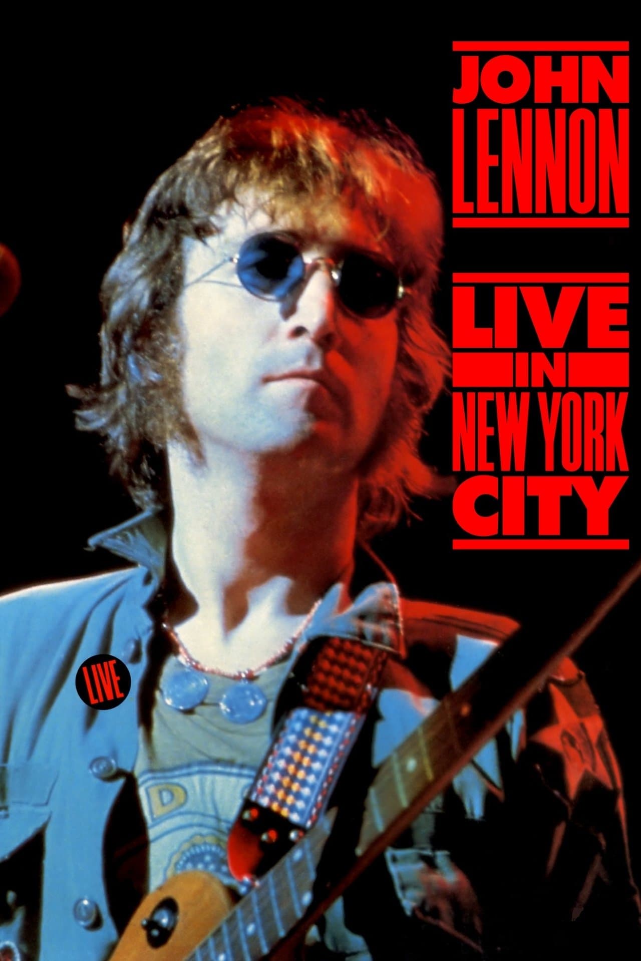 John Lennon: One to One Concert Live in New York streaming