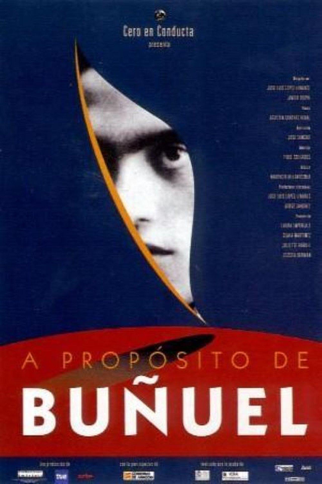 A propósito de Buñuel streaming