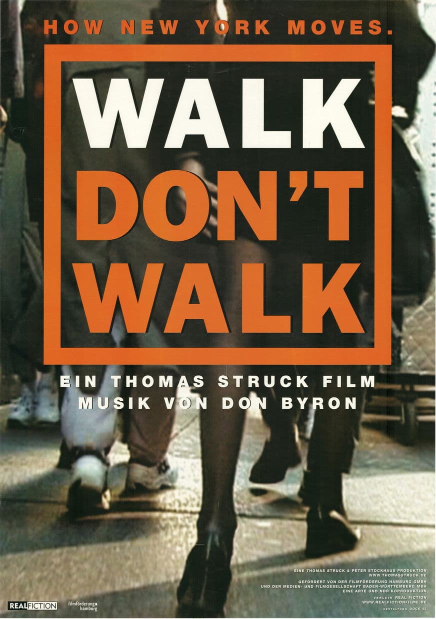 Walk Don't Walk streaming