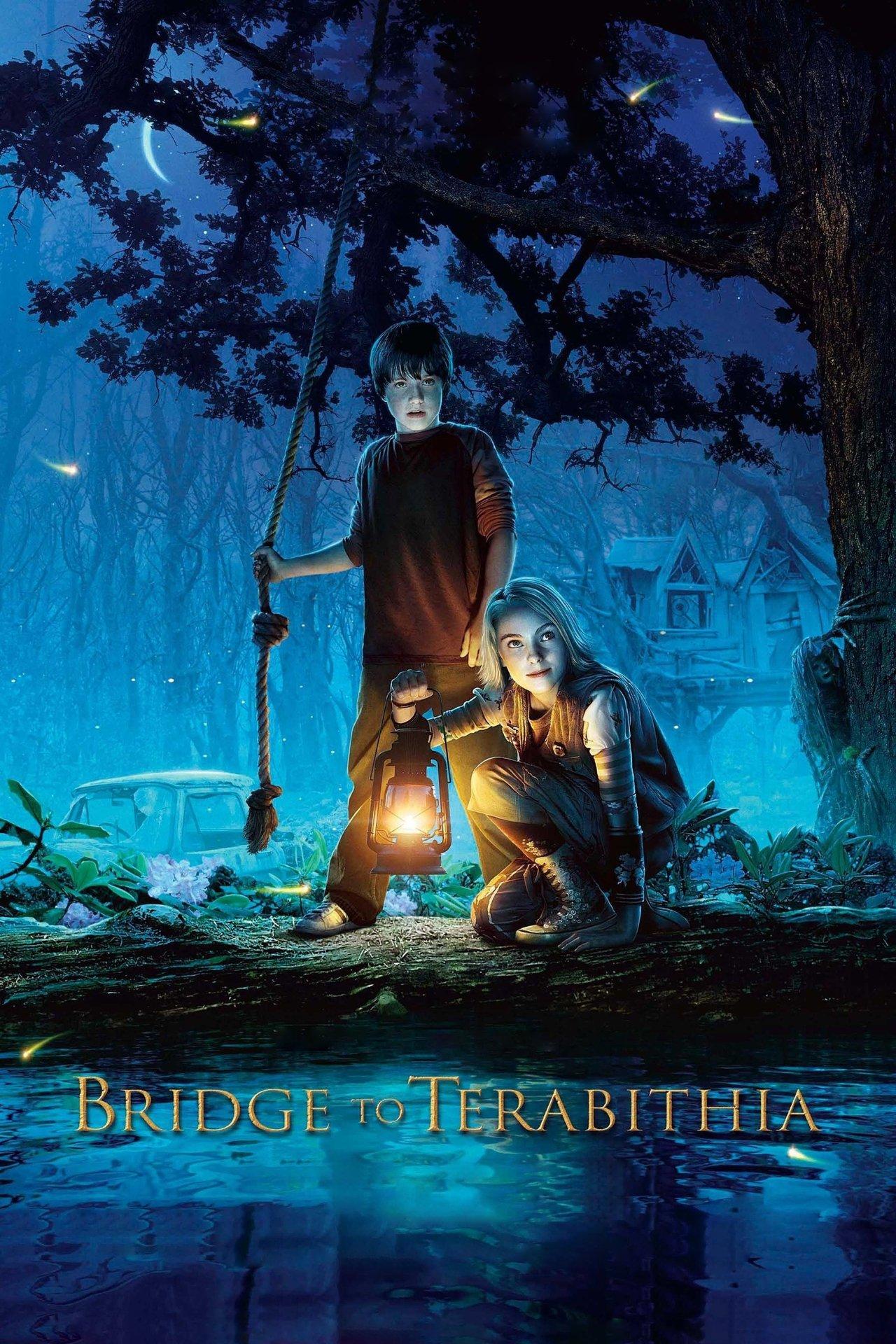 Bridge to Terabithia streaming