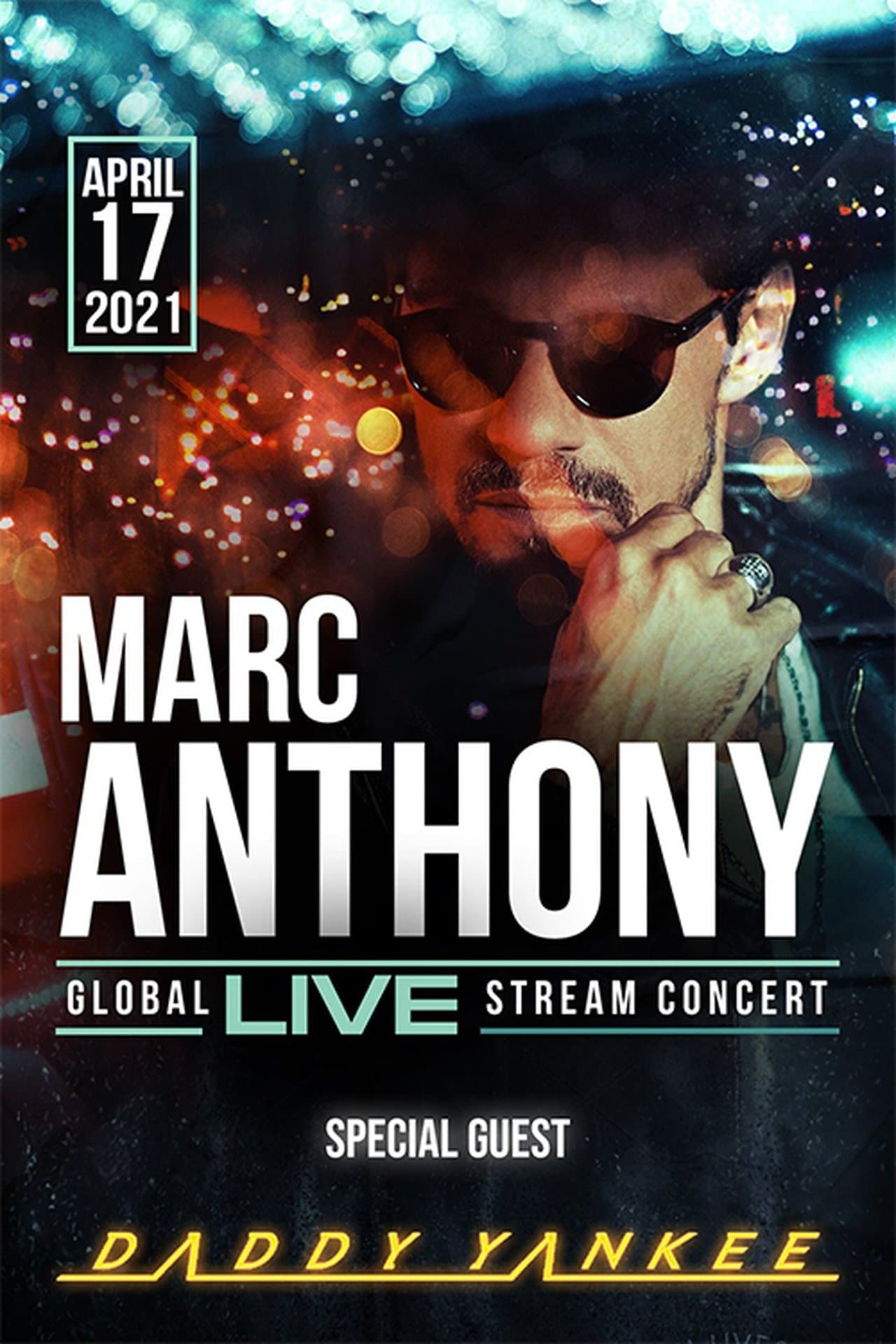 Marc Anthony - One Night (Full Concert) streaming