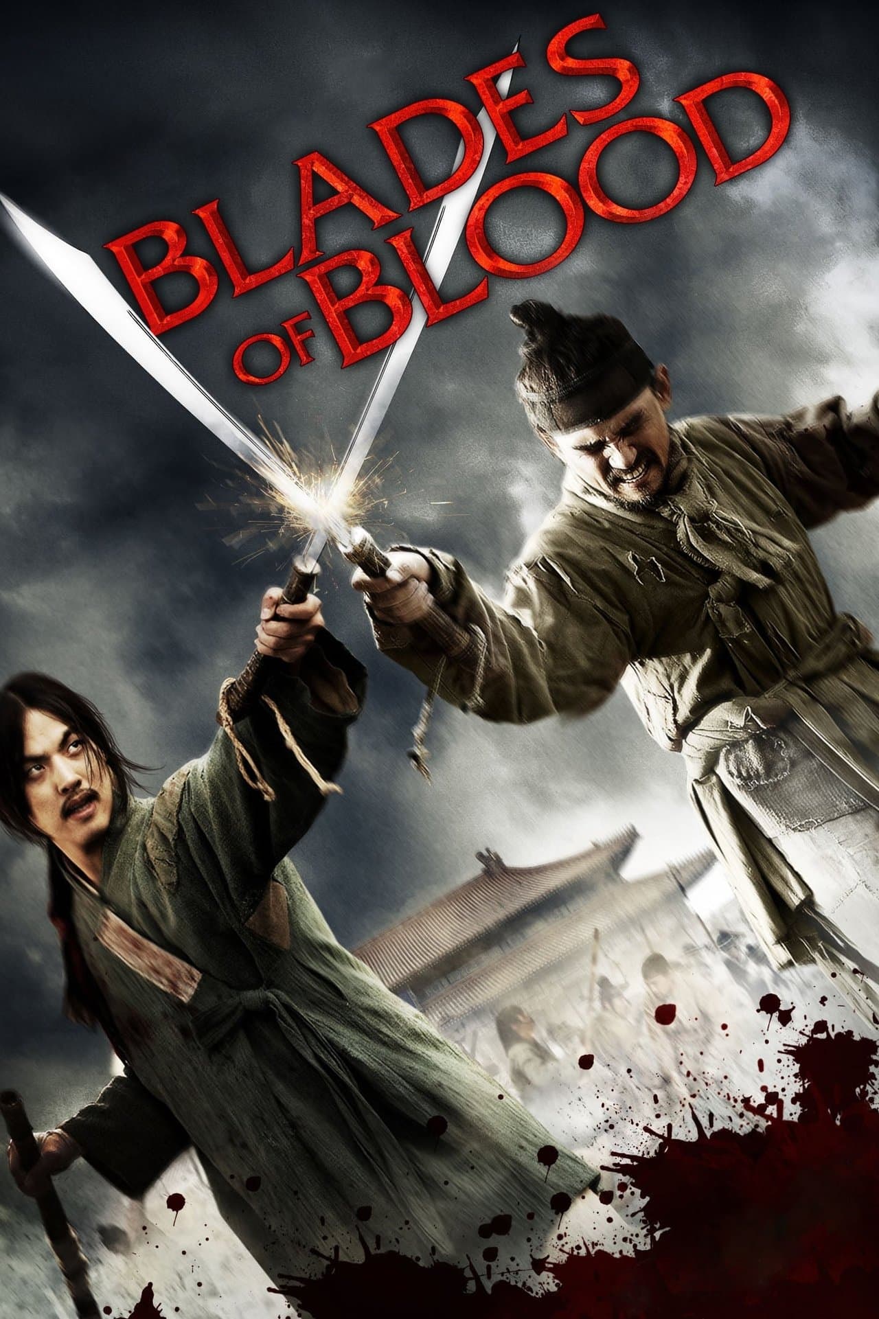 Blades of Blood streaming