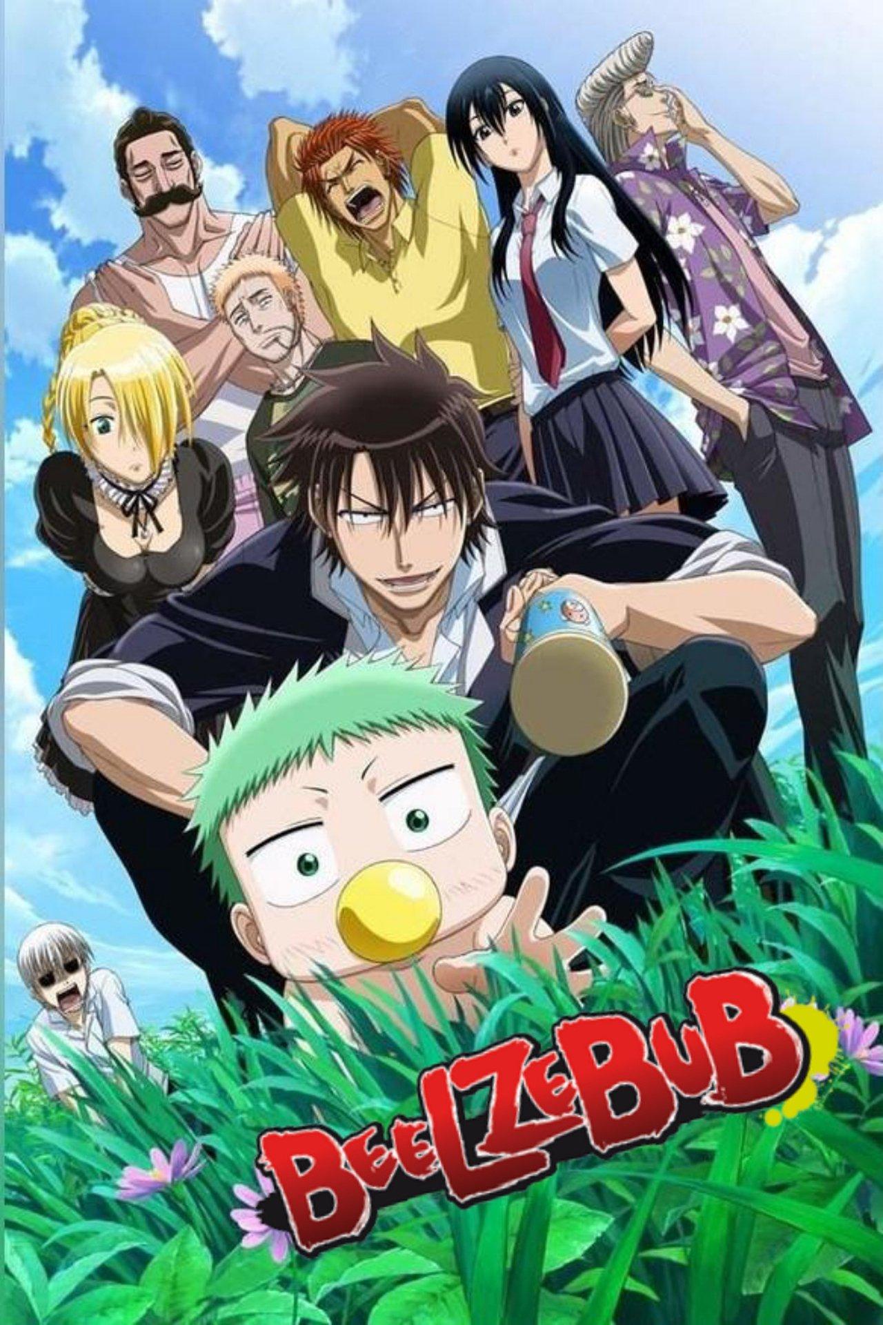 Beelzebub streaming