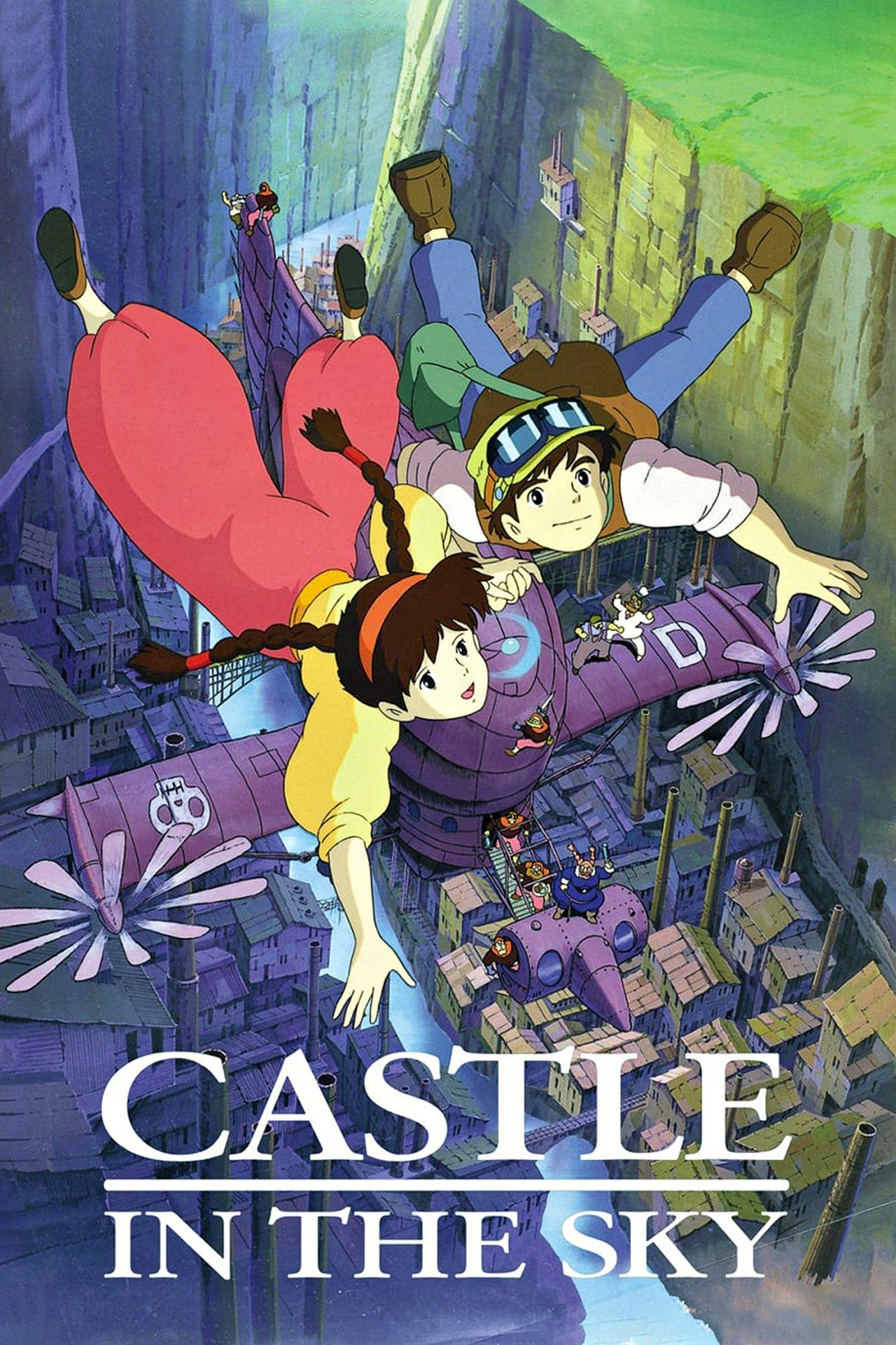 Castle in the Sky streaming