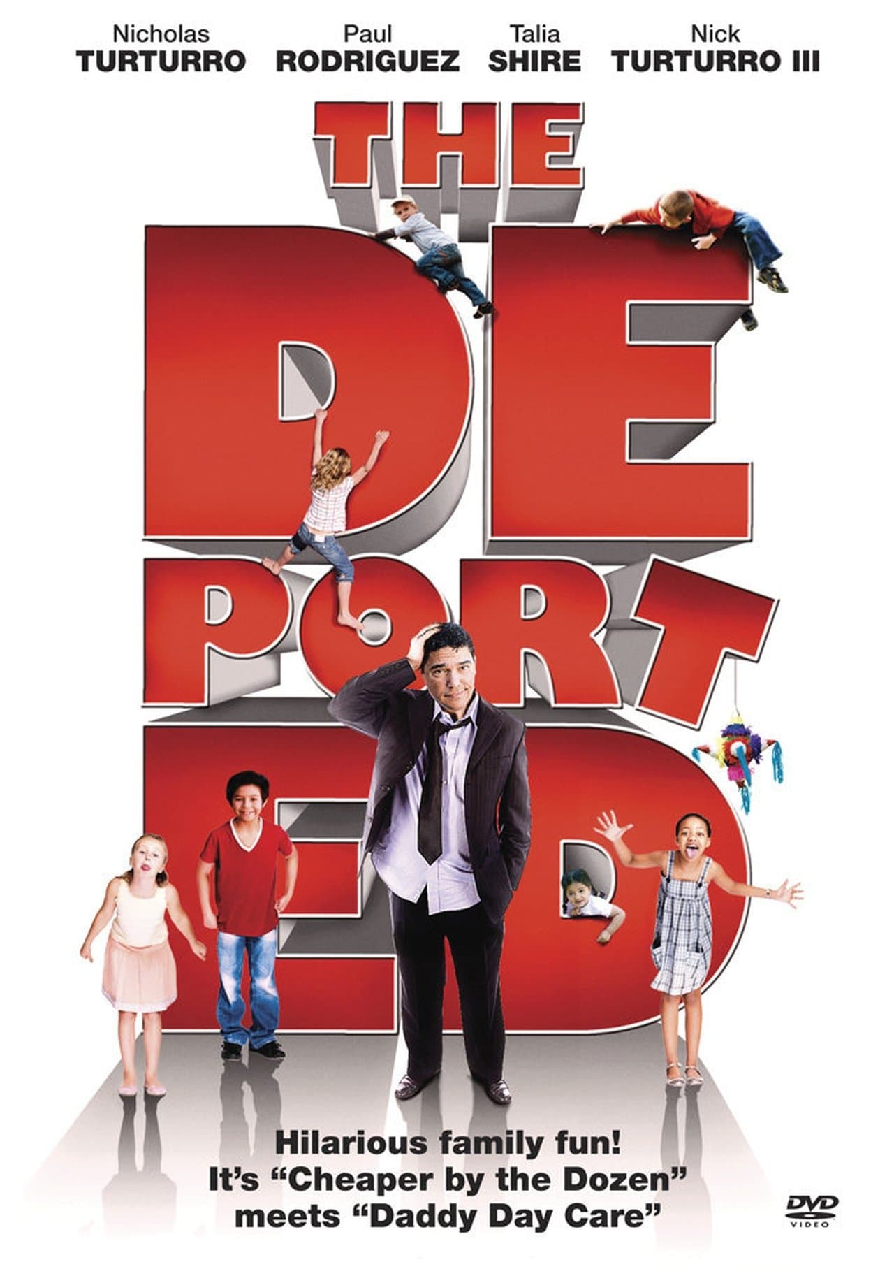 The Deported streaming